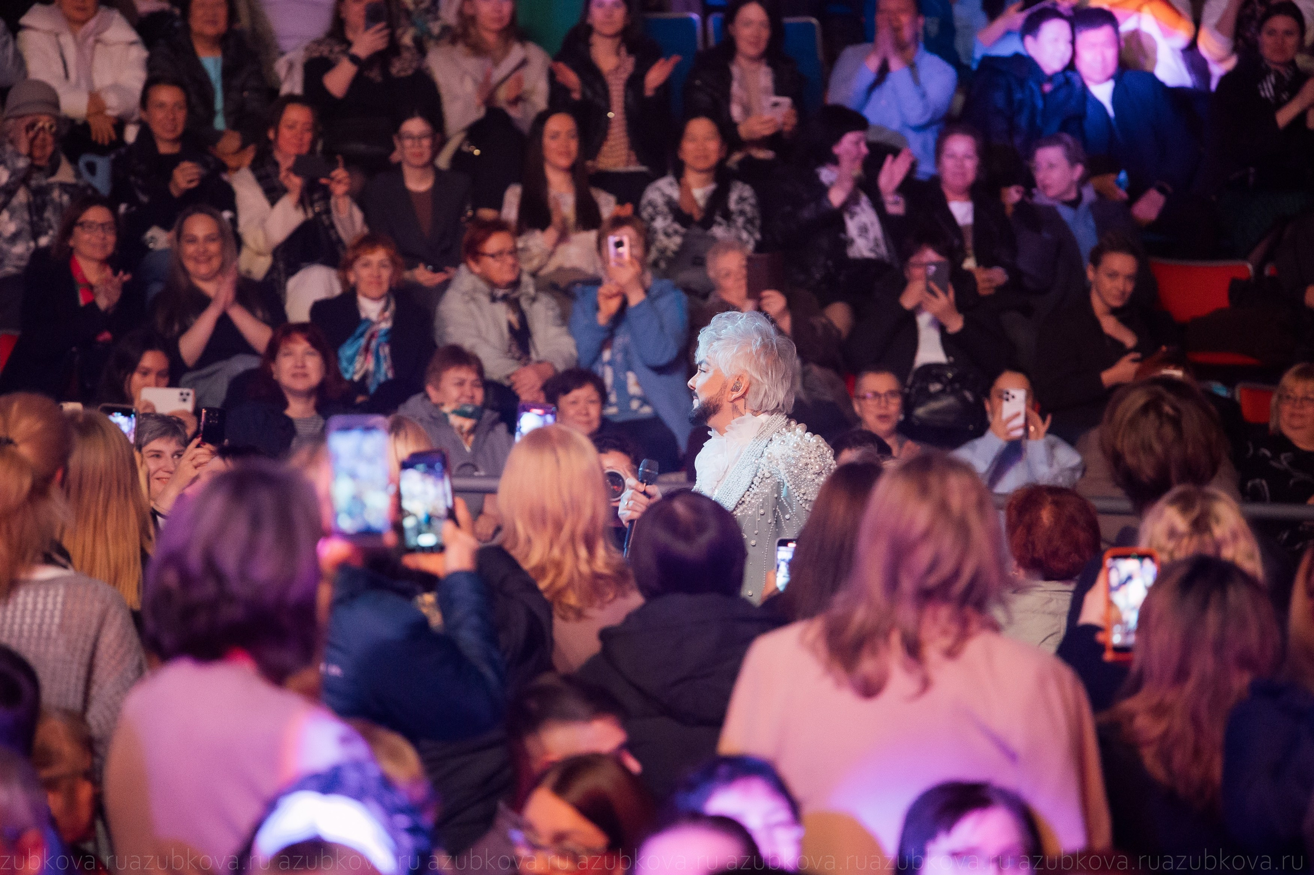 Филипп Киркоров. Часть II. Фотограф Анастасия Зубкова