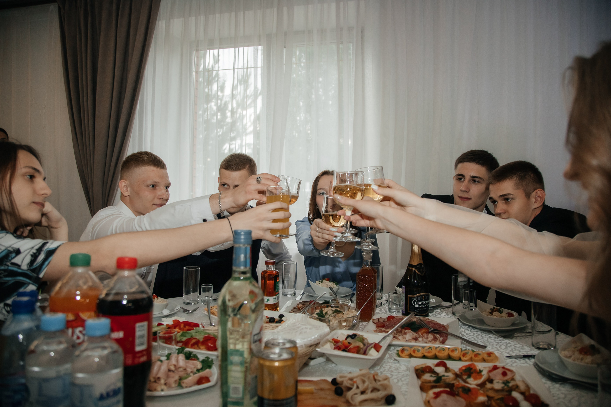 Выпускной Сагиттариус. Свадебный и семейный фотограф в Новосибирске Ирина Дорошкова