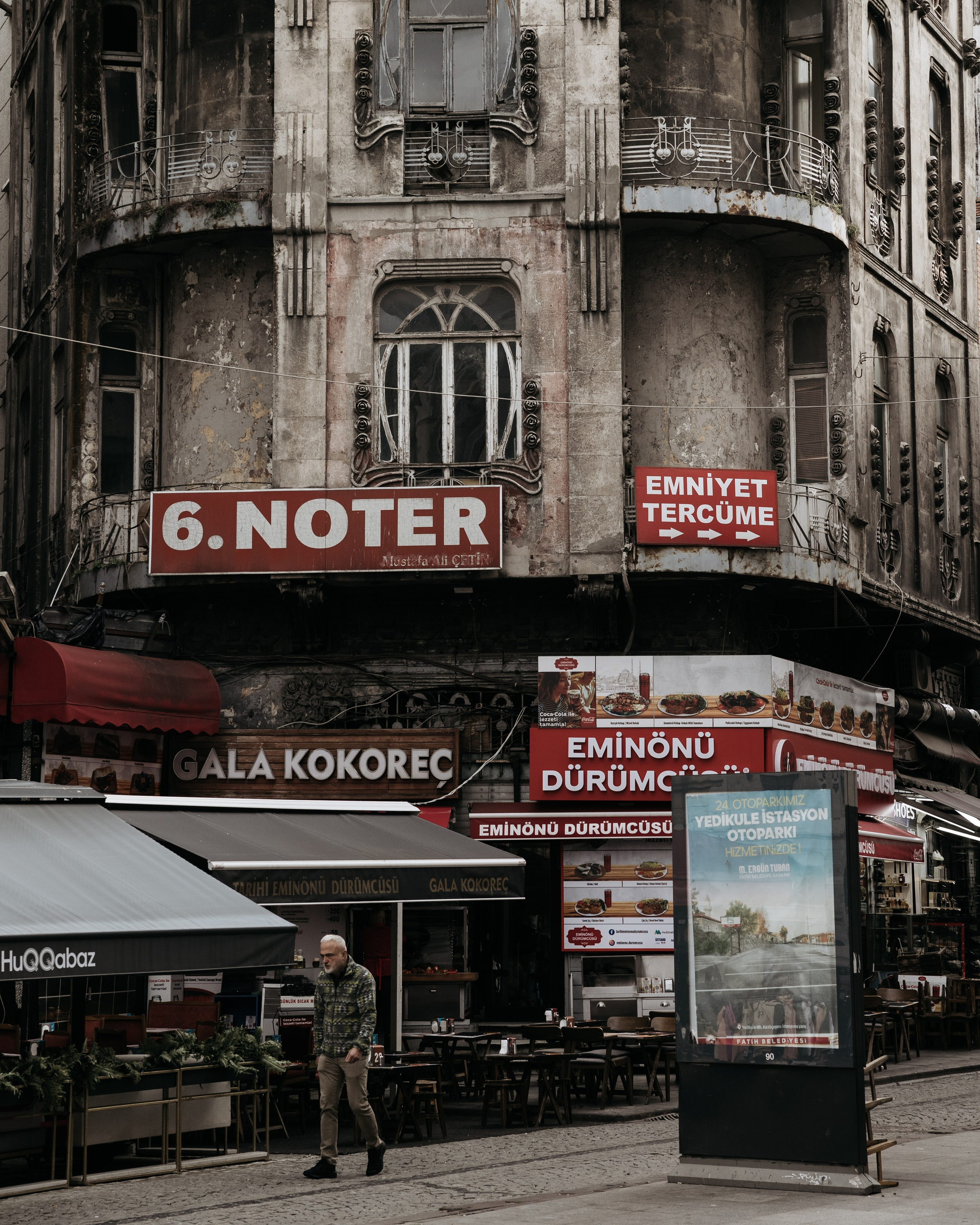 В октябре на авто по Турции: Кемер, Памуккале, Каш, Стамбул. Wedding and family photographer in Vladivostok Anton Blokhin