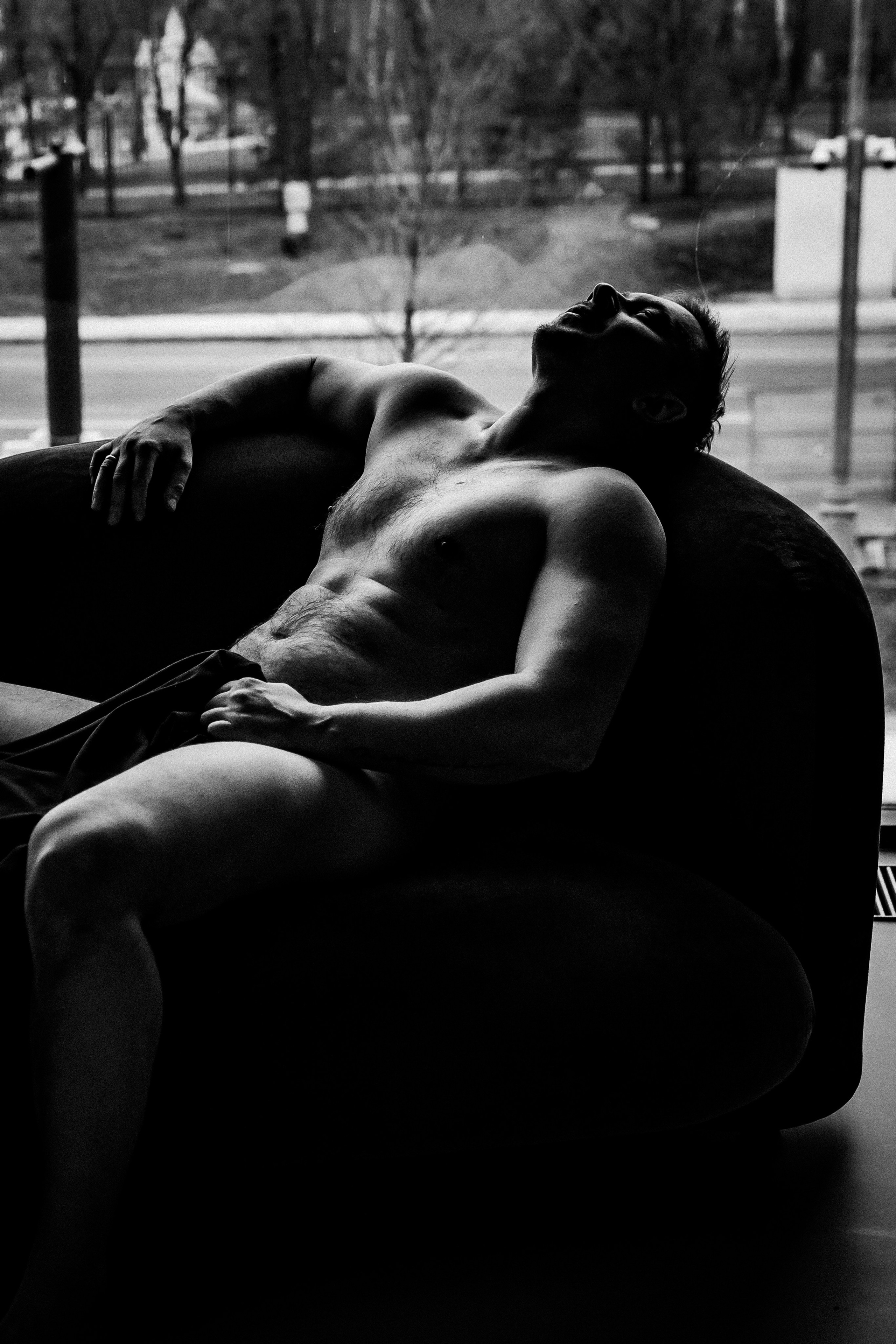 Мужская фотосессия в эротическом в стиле в Москве от 29 800 руб