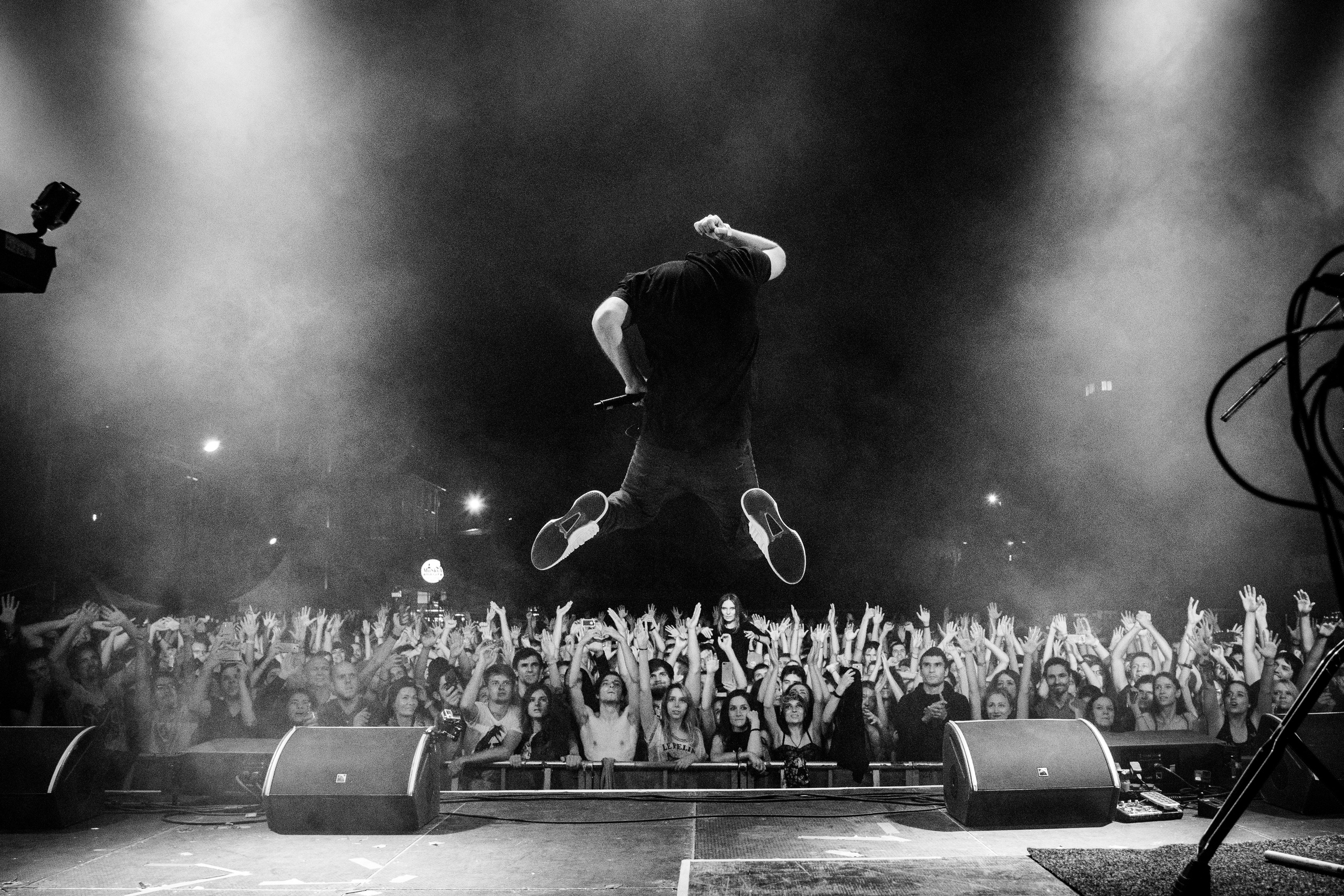 Дарья Халявина | Репортажный и концертный фотограф