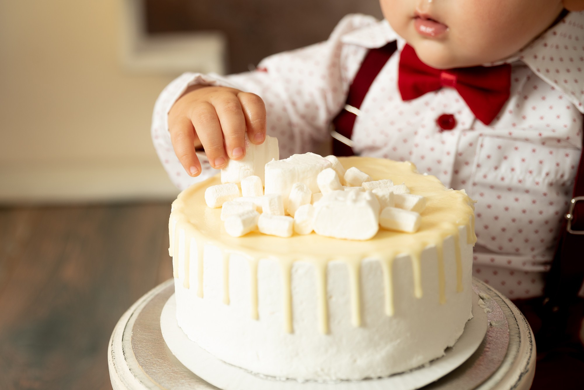 Годовасие ВСЕ ВКЛЮЧЕНО малыш Михаил. Фотограф новорожденных в Нижневартовске Лара Курдюкова