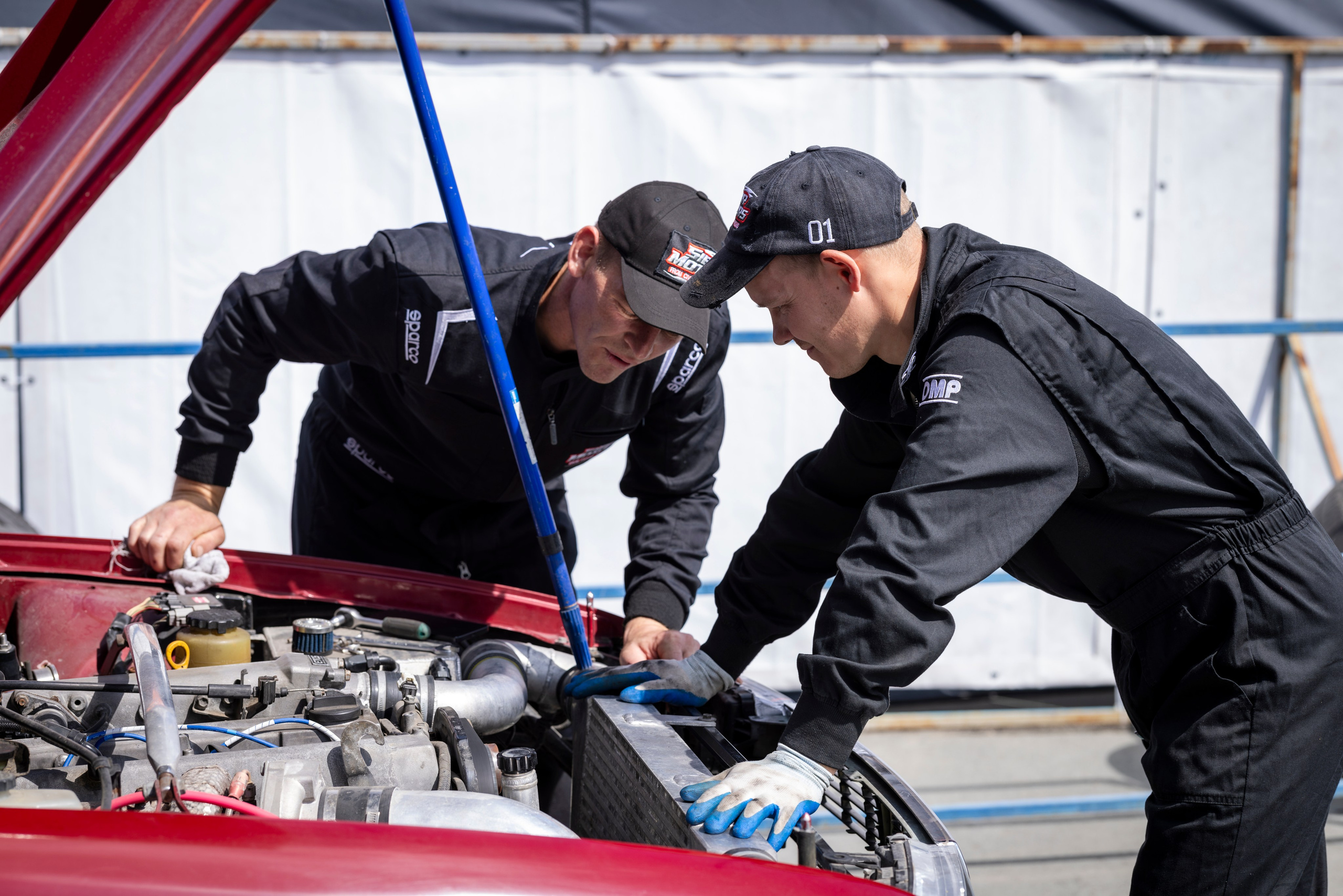 Drift Leto в Новосибирске (2025). Bertran Ordo