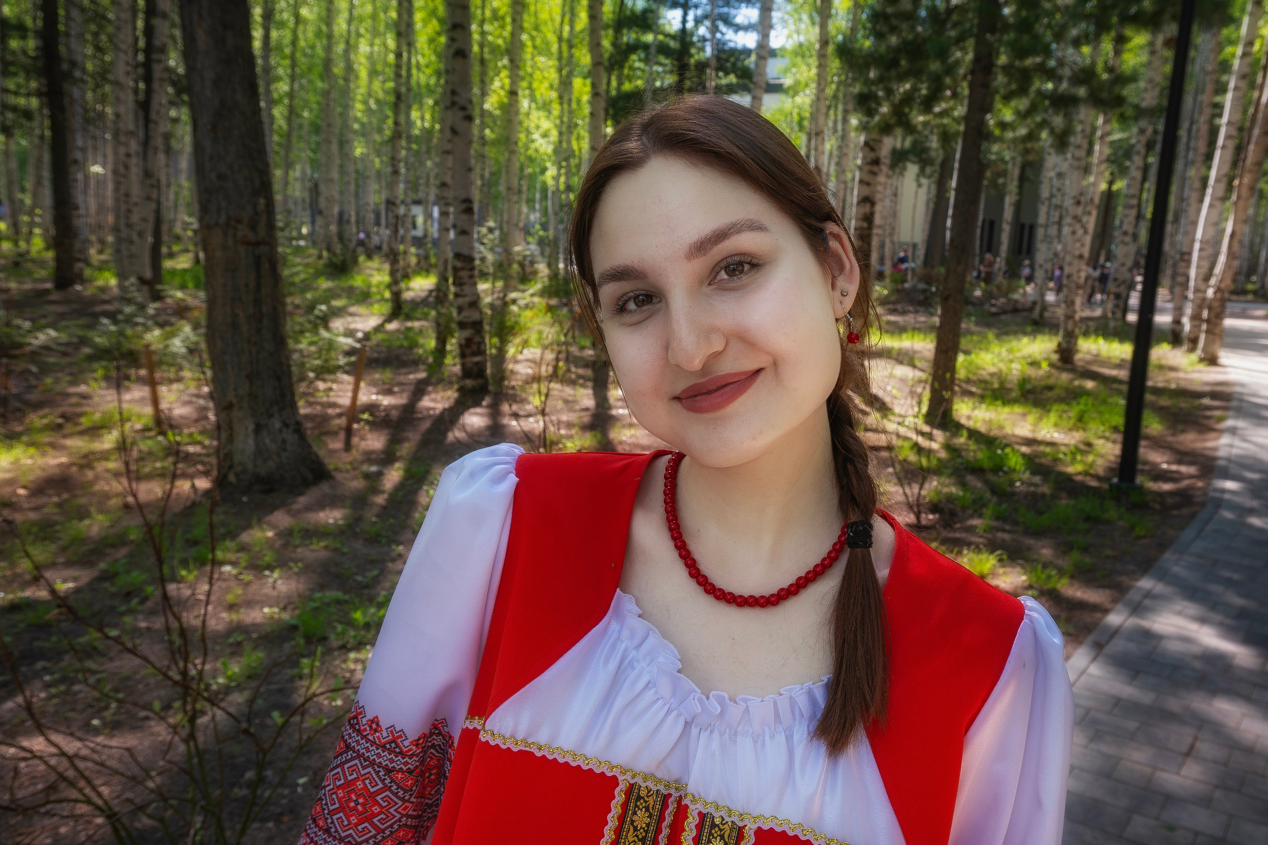 Городской фестиваль сказок!. Уличный фотограф