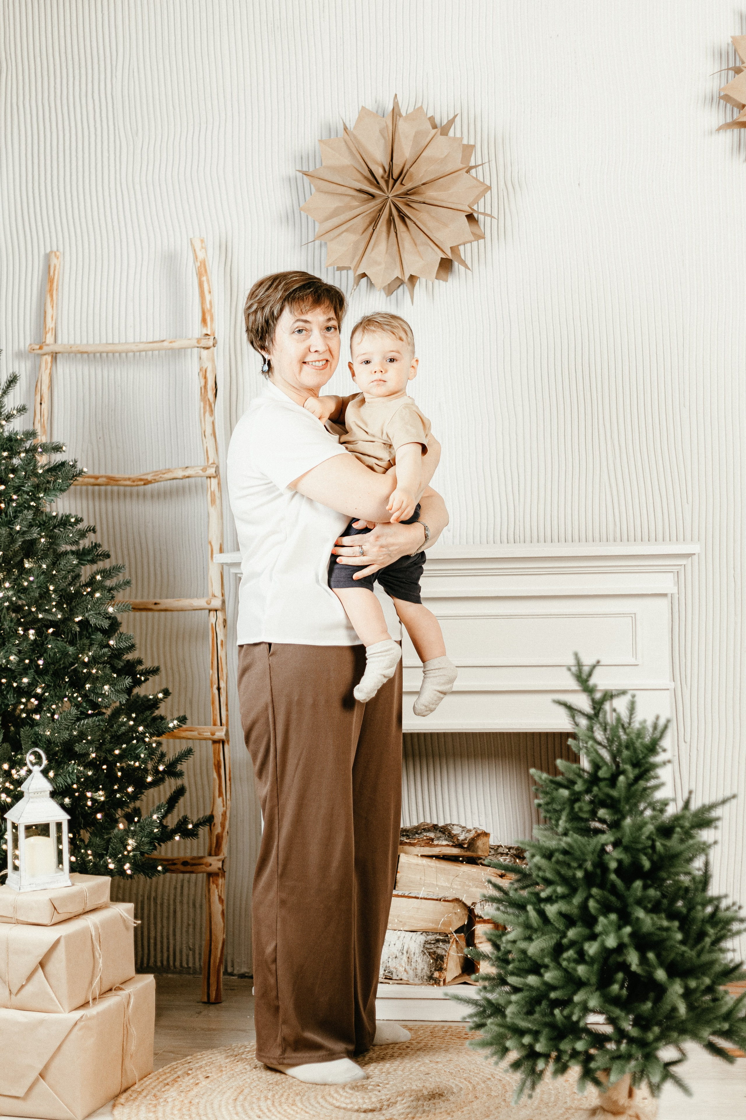 Новогодние. Арт-фотограф Крис Л. в Тобольске: портрет, семейные, свадьбы