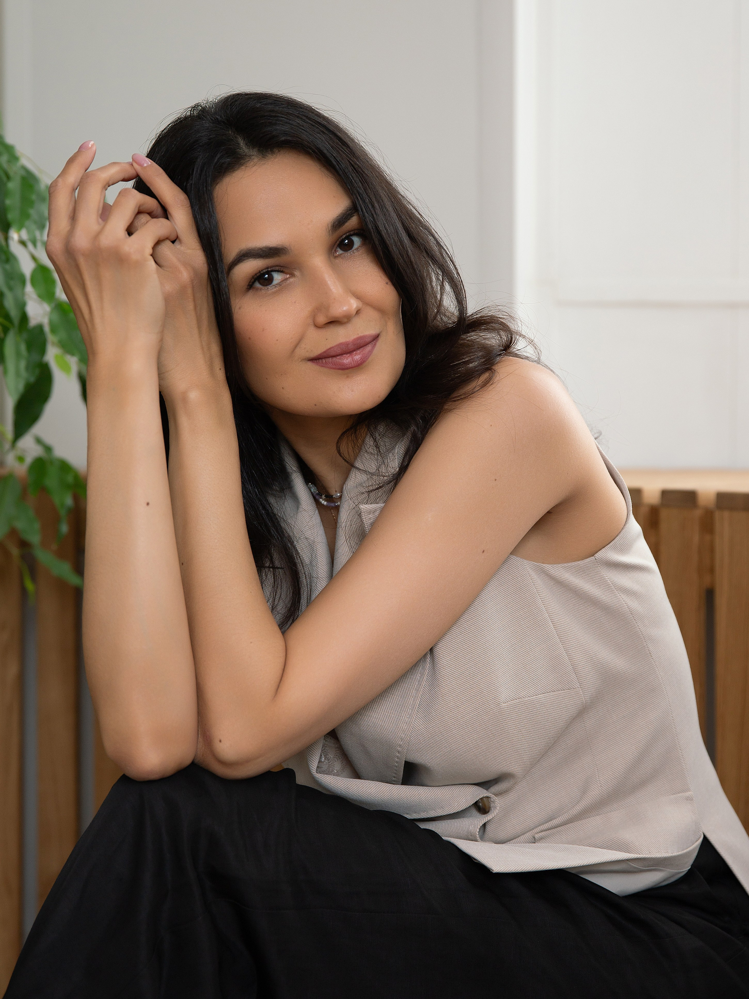 Фотограф в Москве Саша Кудрявая