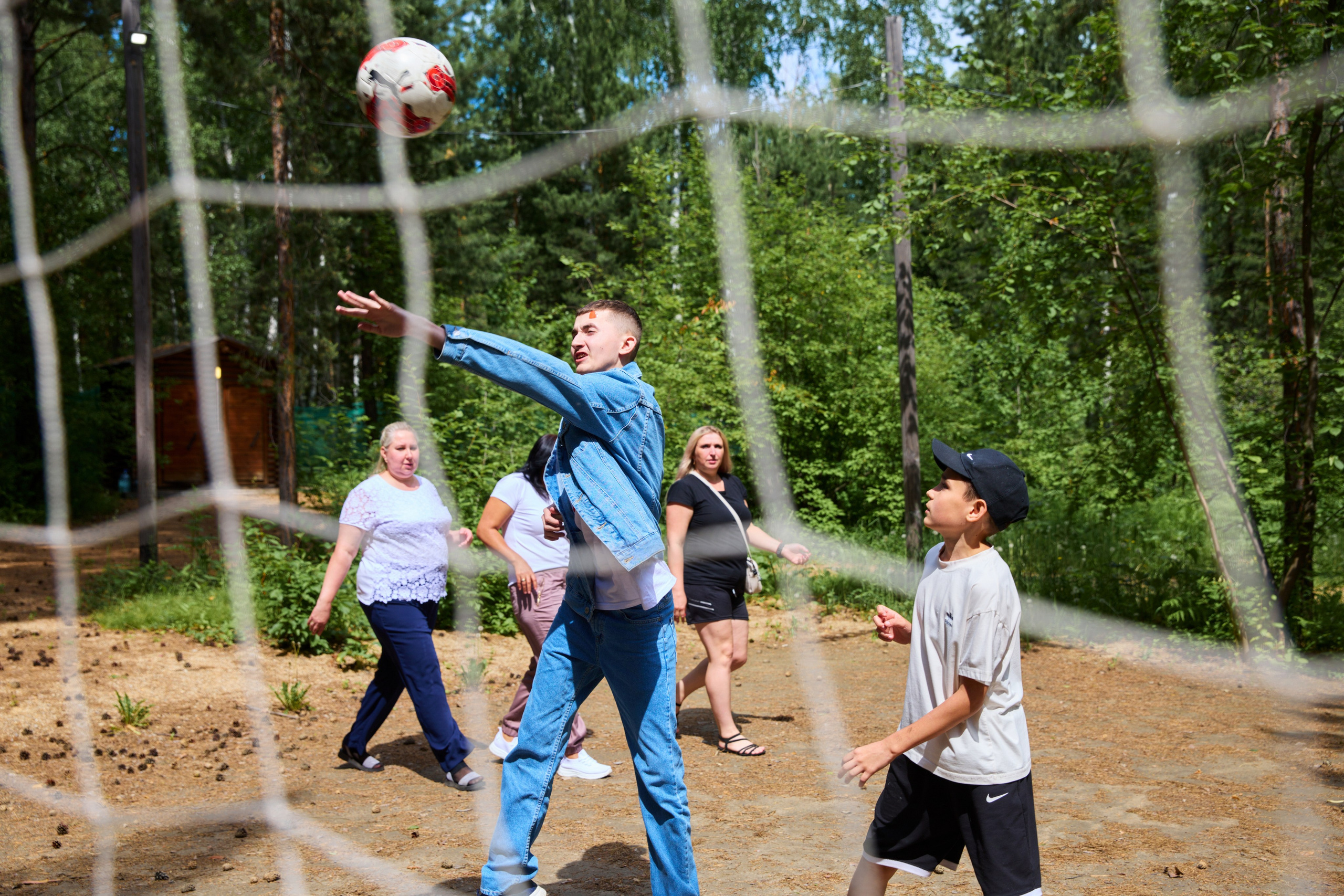 Выпускной в «Минино Resort», Красноярск