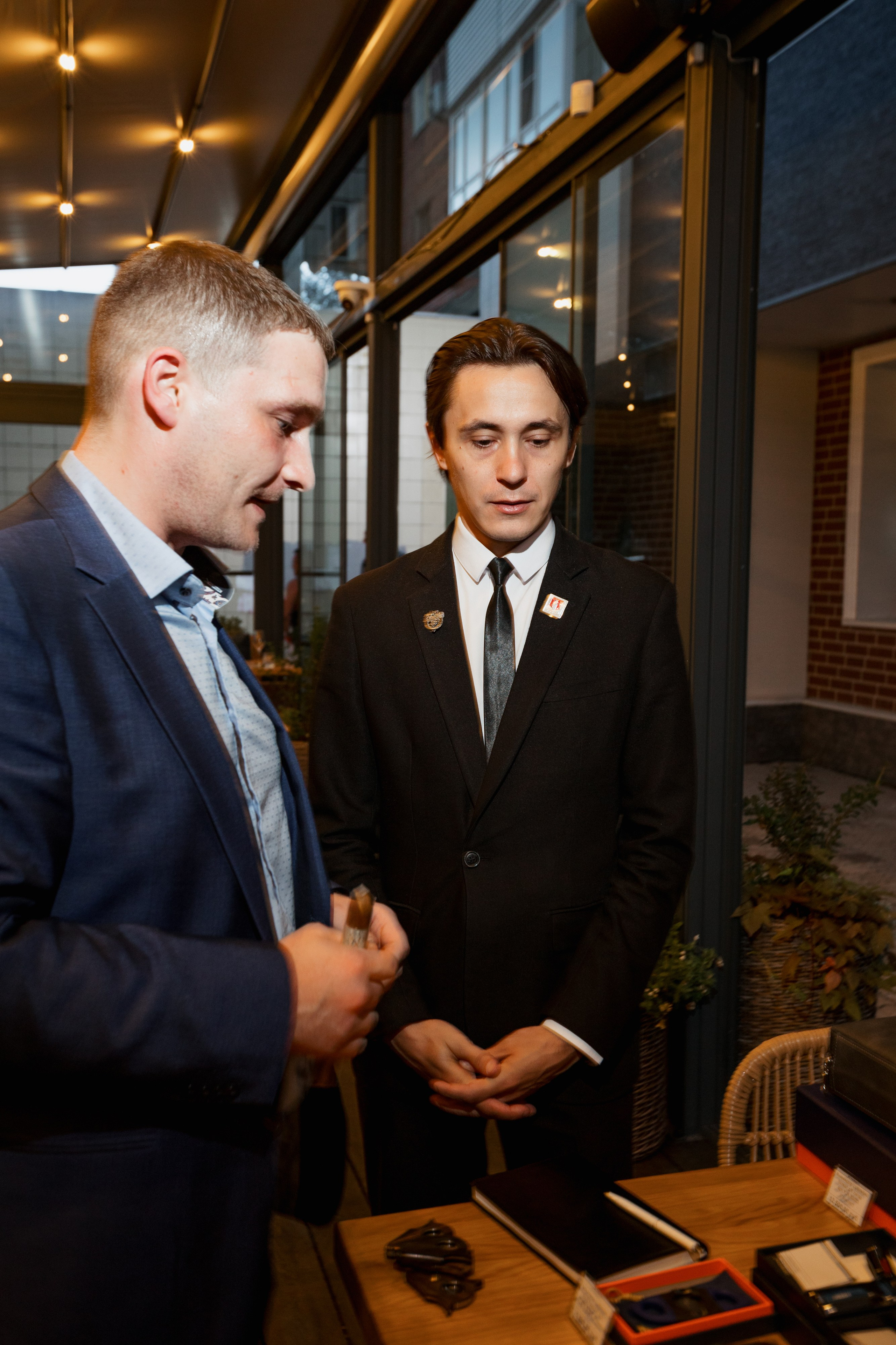 РЕСНОТА — СИГАРНЫЙ ВЕЧЕР. СВОИ. ФОТООТЧЕТЫ-СОБЫТИЯ-МЕСТА