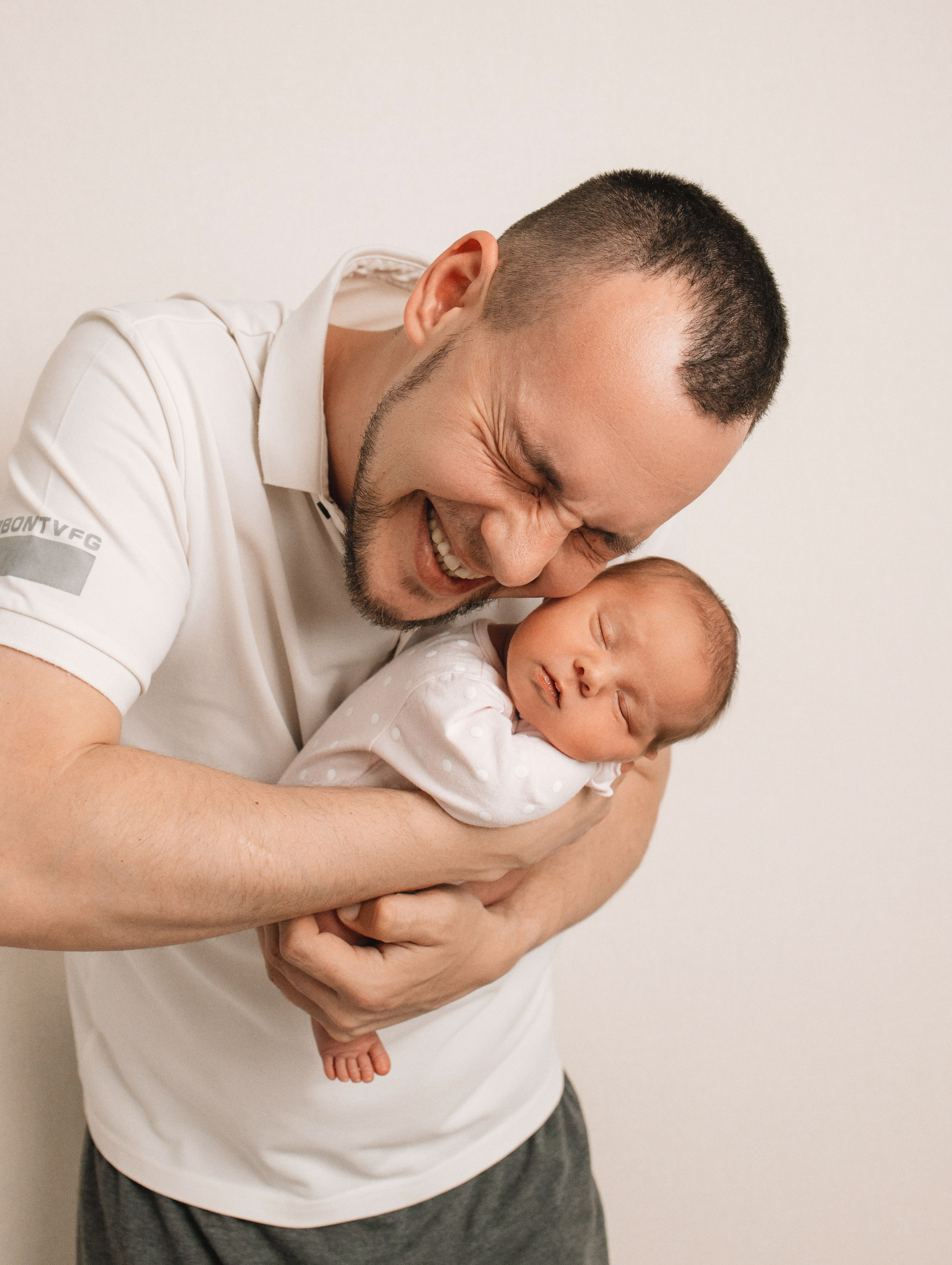 Новорождённая Машенька. Фотограф беременности и новорождённых в Набережных Челнах