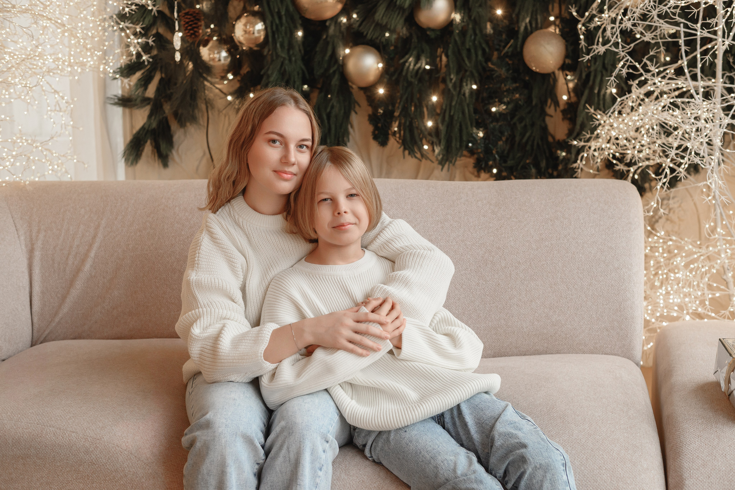 Новогодние фотосессии в Ярославле