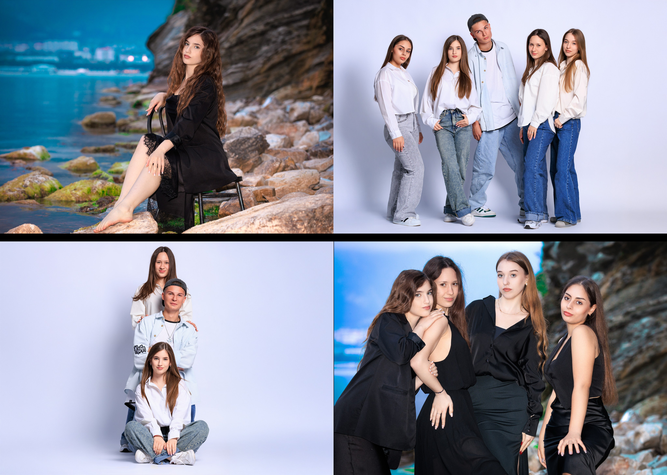 Выпускные альбомы Геленджик, Новороссийск, Краснодар, Туапсе