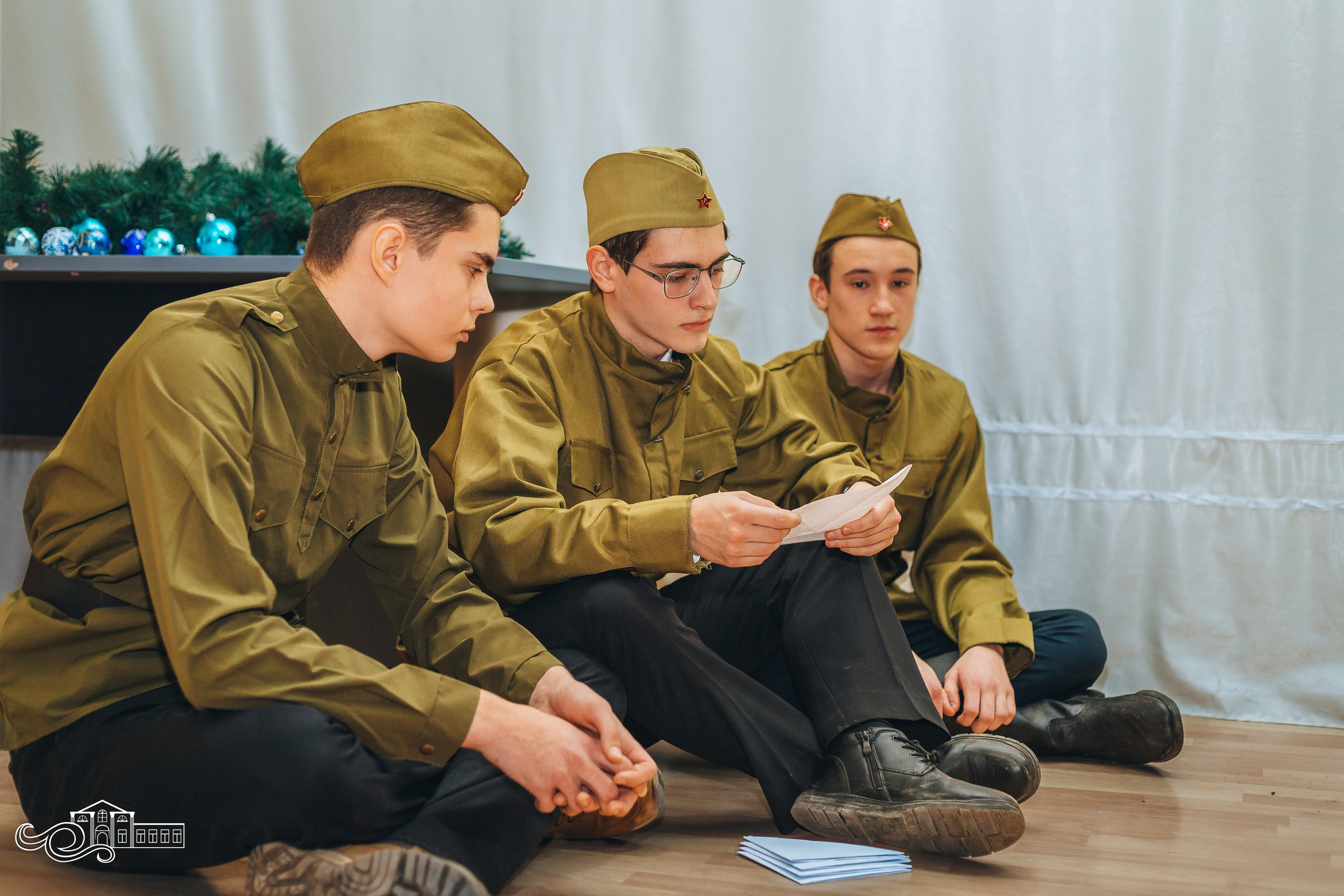 «И выстояли, и победили». Новотитаровский Дом культуры