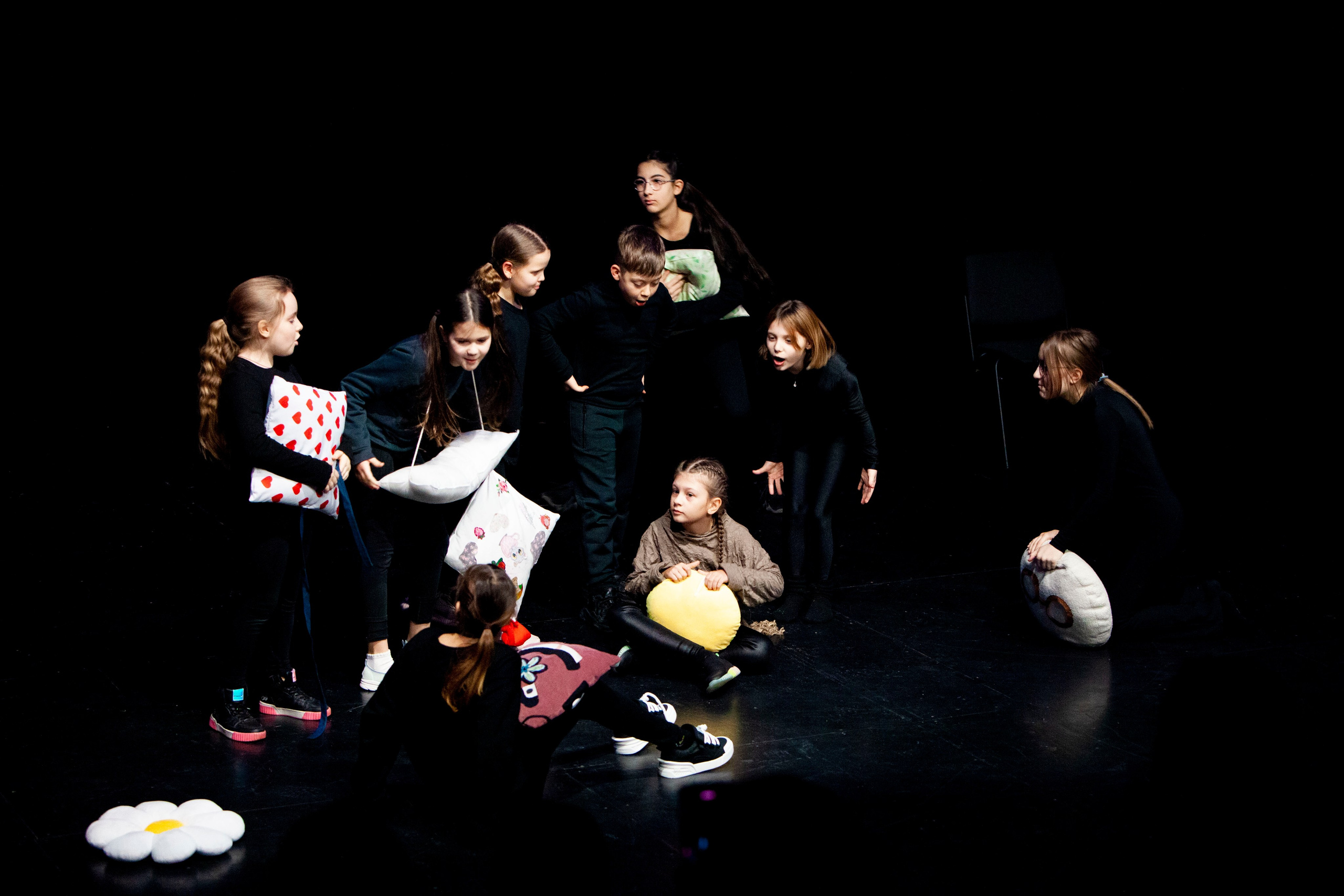 Талантино, 17.12.23, КЦ ЗИЛ. Stanislav Baryshev — People. Emotions. Atmosphere