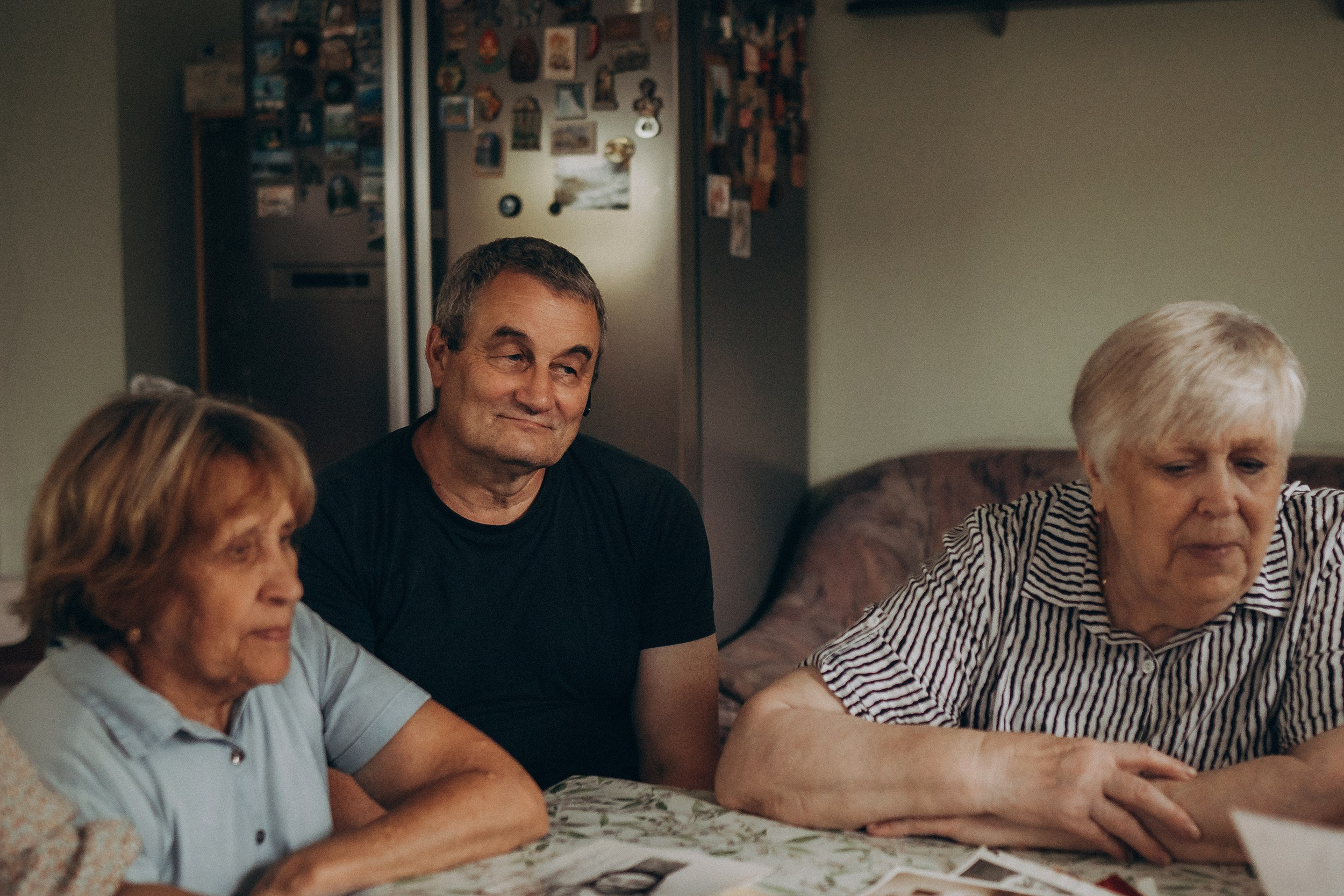 Поколения. Детский и семейный фотограф — Калининград — Юля Насифуллина