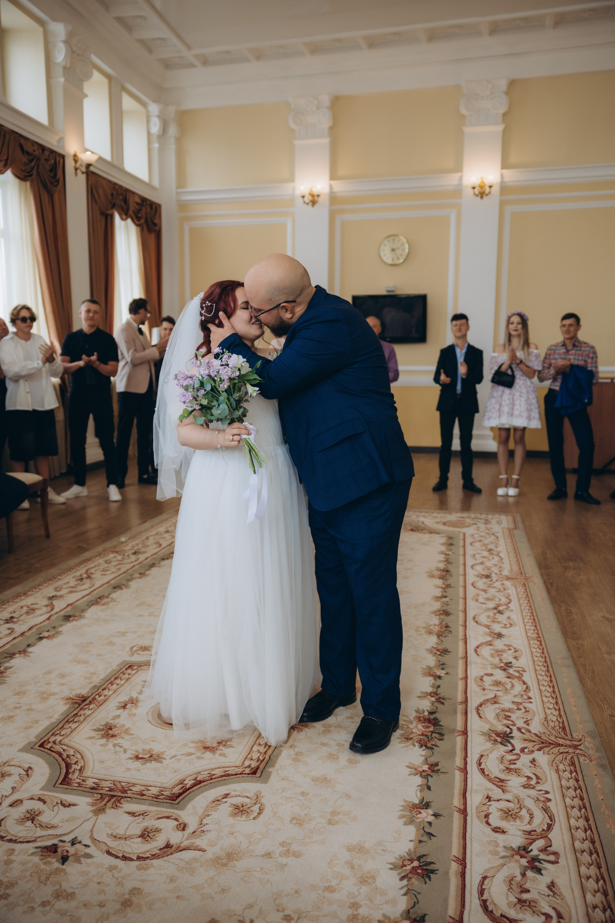 Андрей & Мария. Свадебный, семейный фотограф в Иркутске Светлана Макаричева