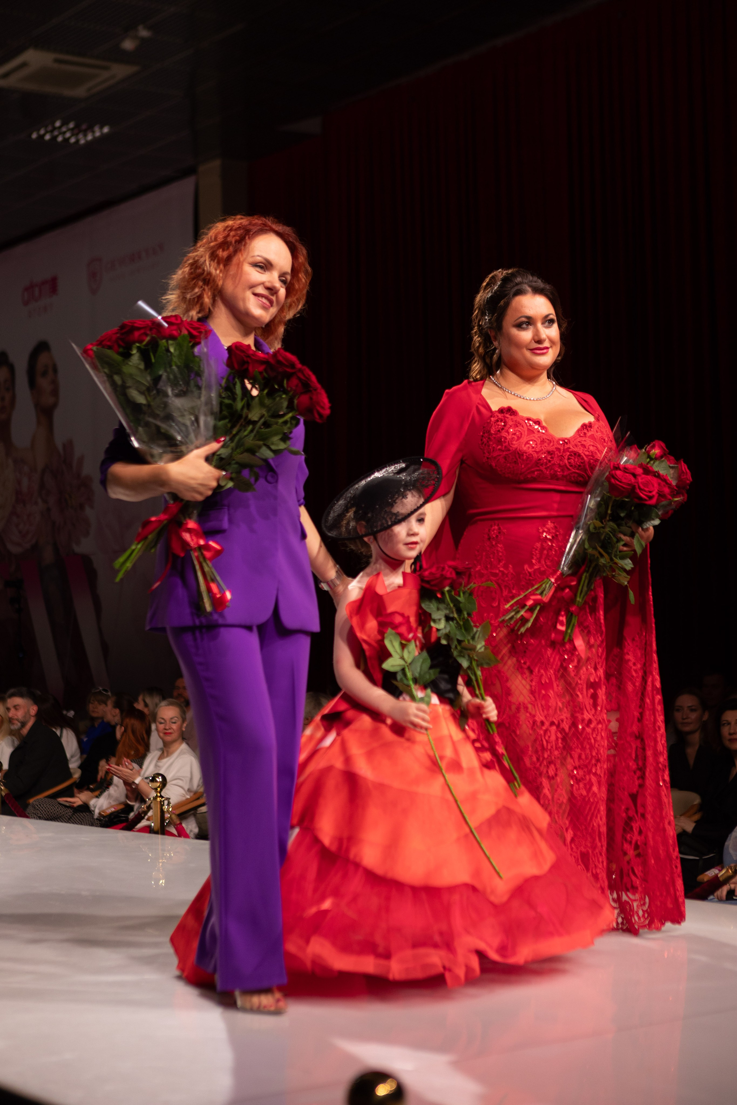 Estet fashion week весна 2024. KIBOVSKAYA