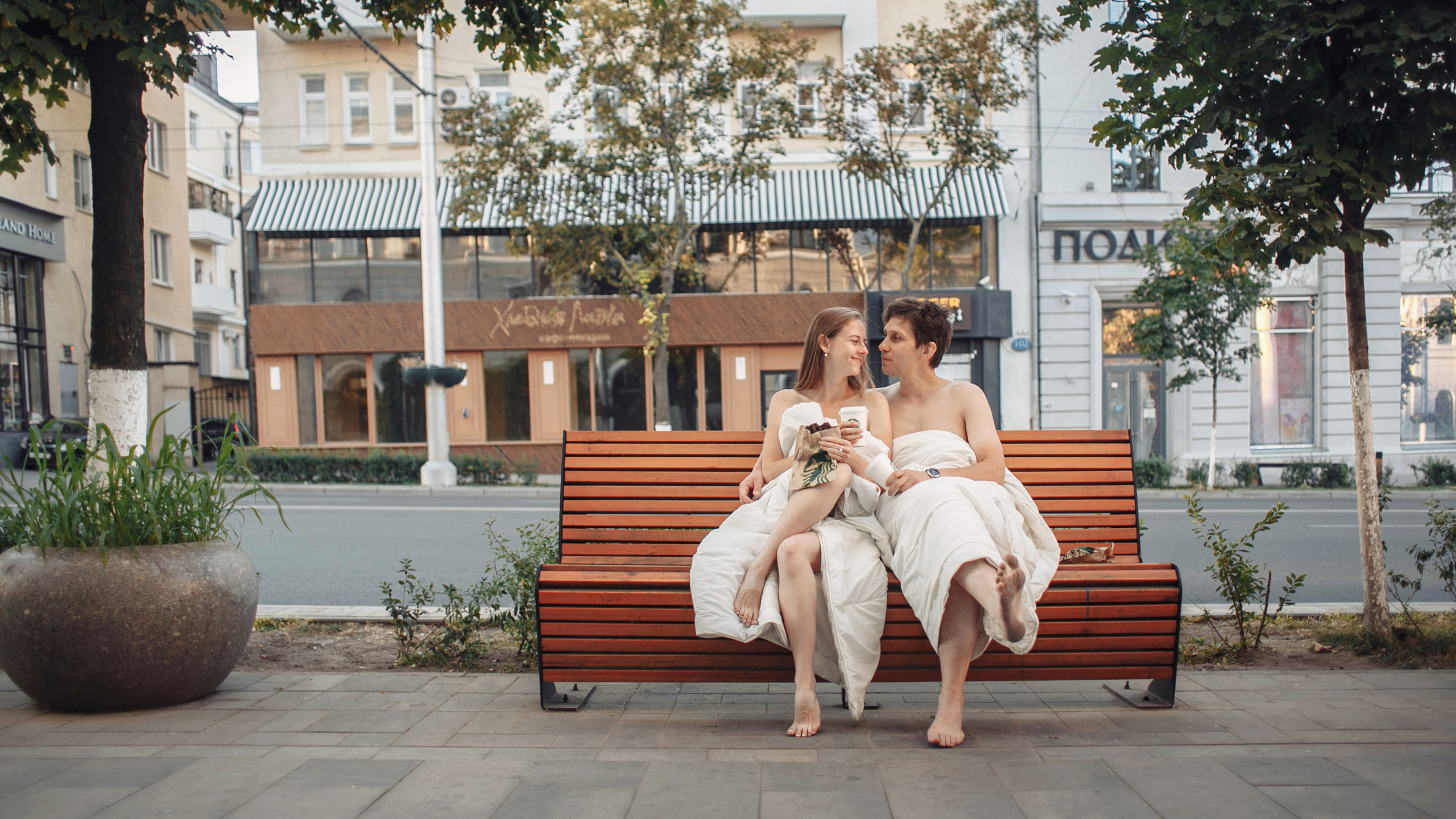 Встречая рассвет. Семейный и детский фотограф в Ростове-на-Дону Мария Курутина