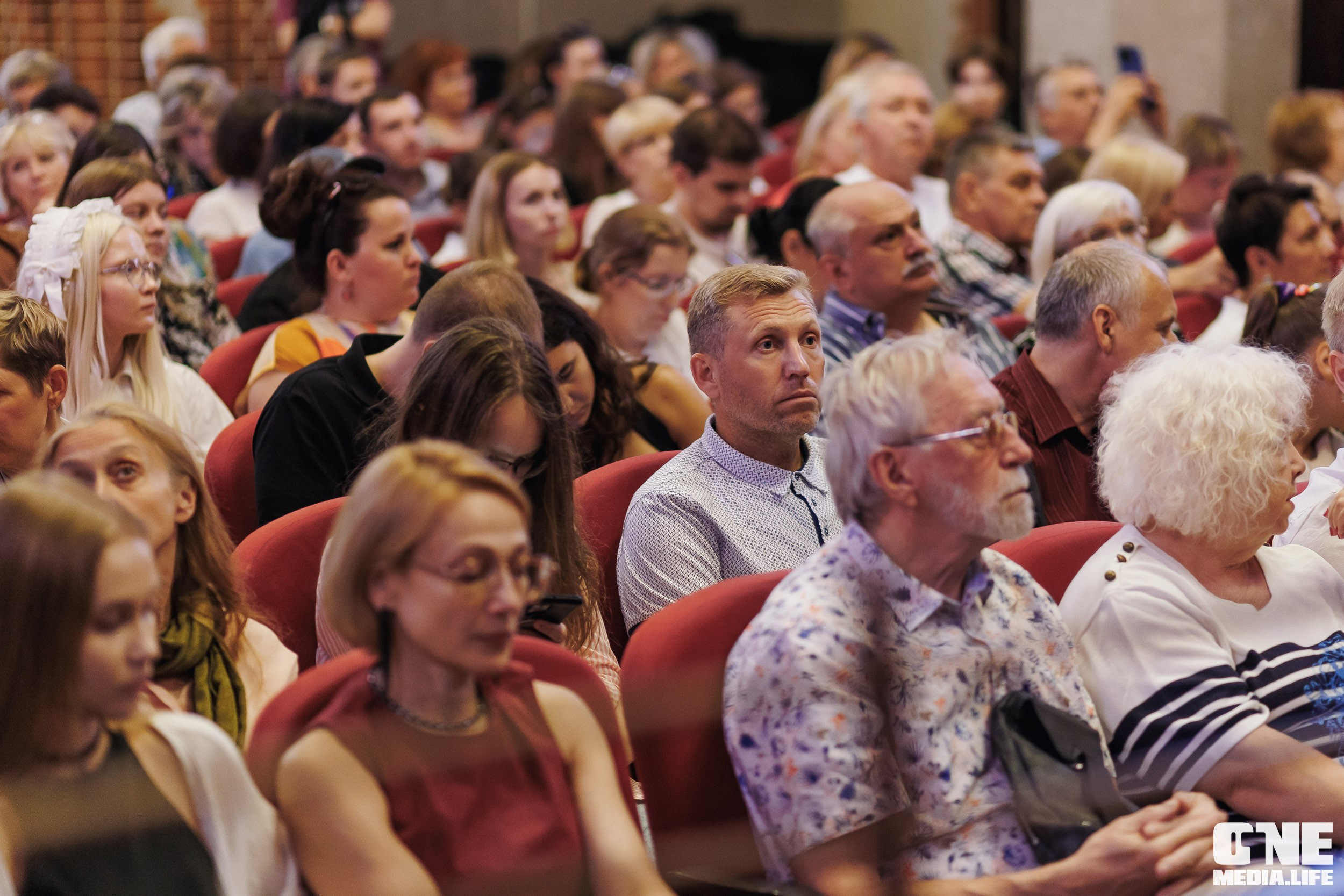 Фоторепортаж из Калининградской филармонии. One Media Life: фоторепортажи, фотоотчеты с мероприятий и заведений