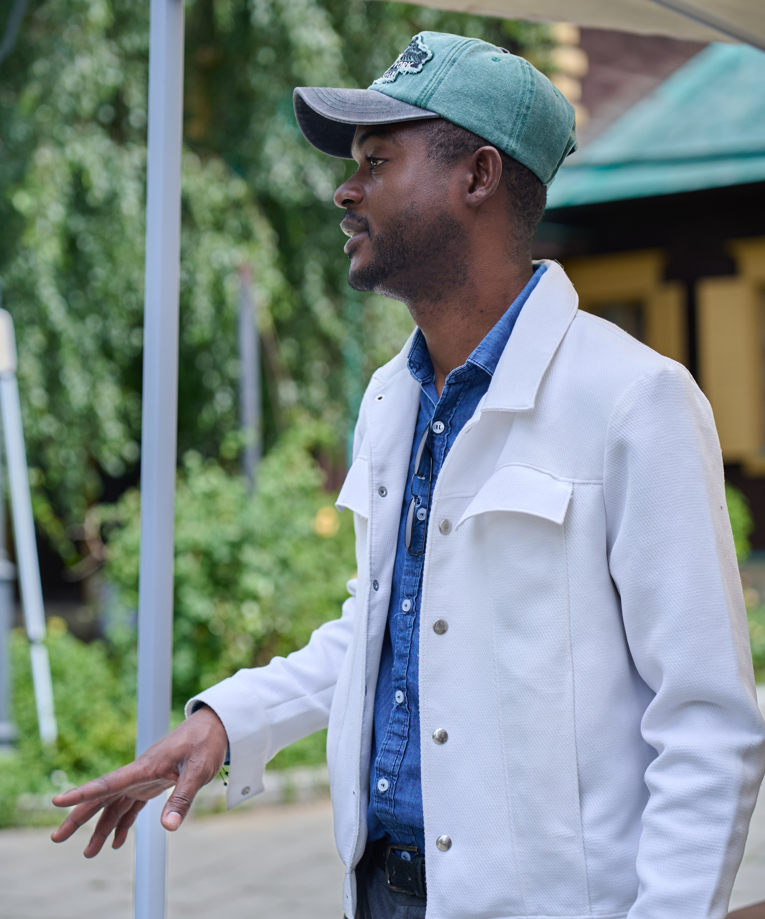 Накануне праздника китайских мучеников. Фотограф в Москве