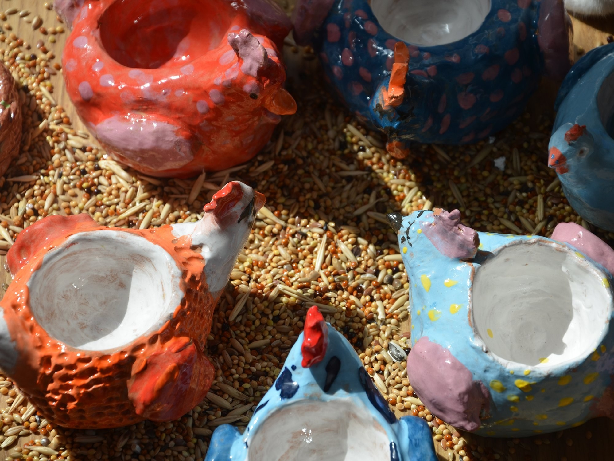 Студия лепки из глины. Изостудия «Мы рисуем!» ♥ Южное Бутово, Москва