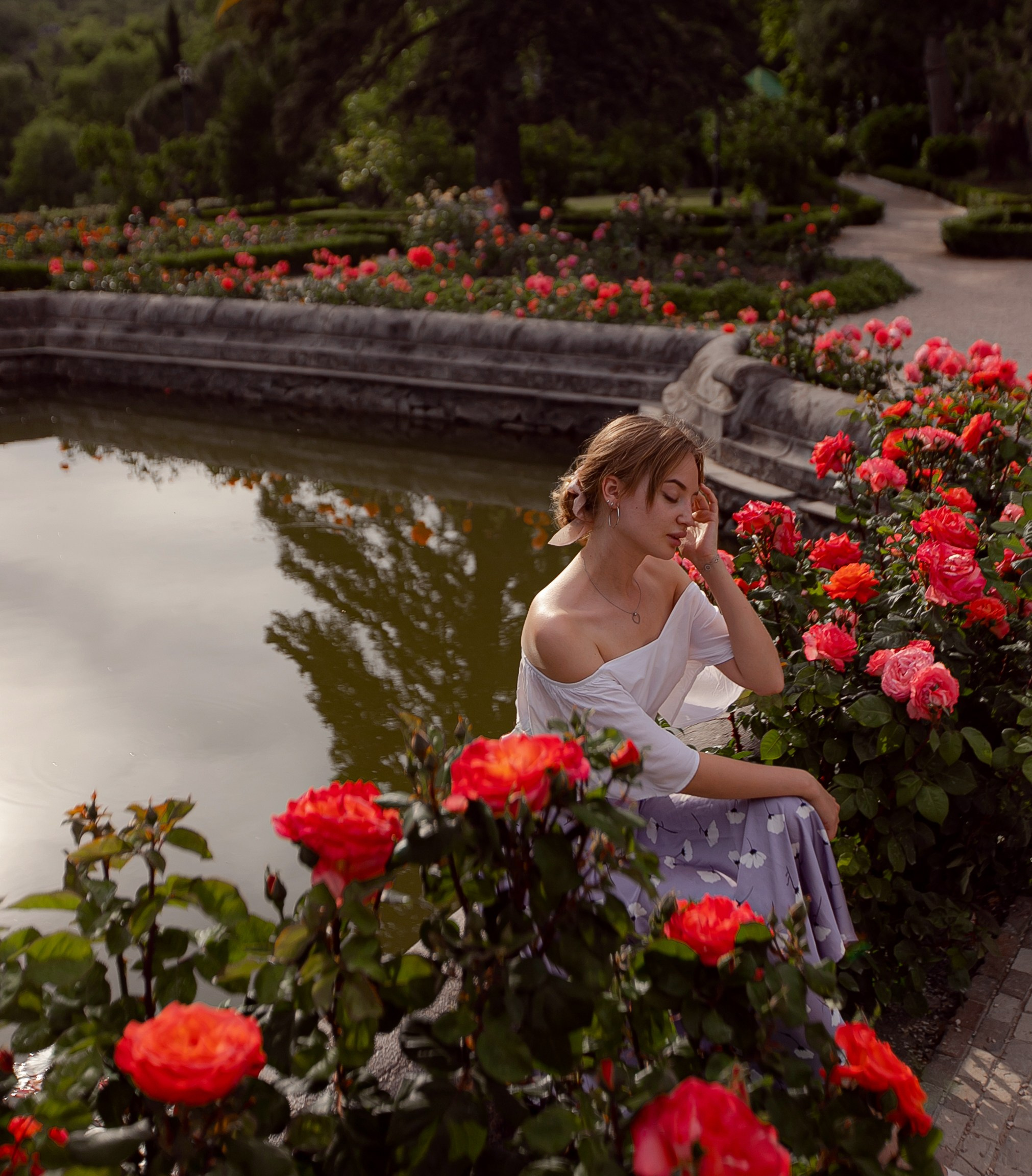 Фотосессия в Массандровском дворце 2024 г. Свадебный фотограф в Севастополе и Крыму| Tanya Sher