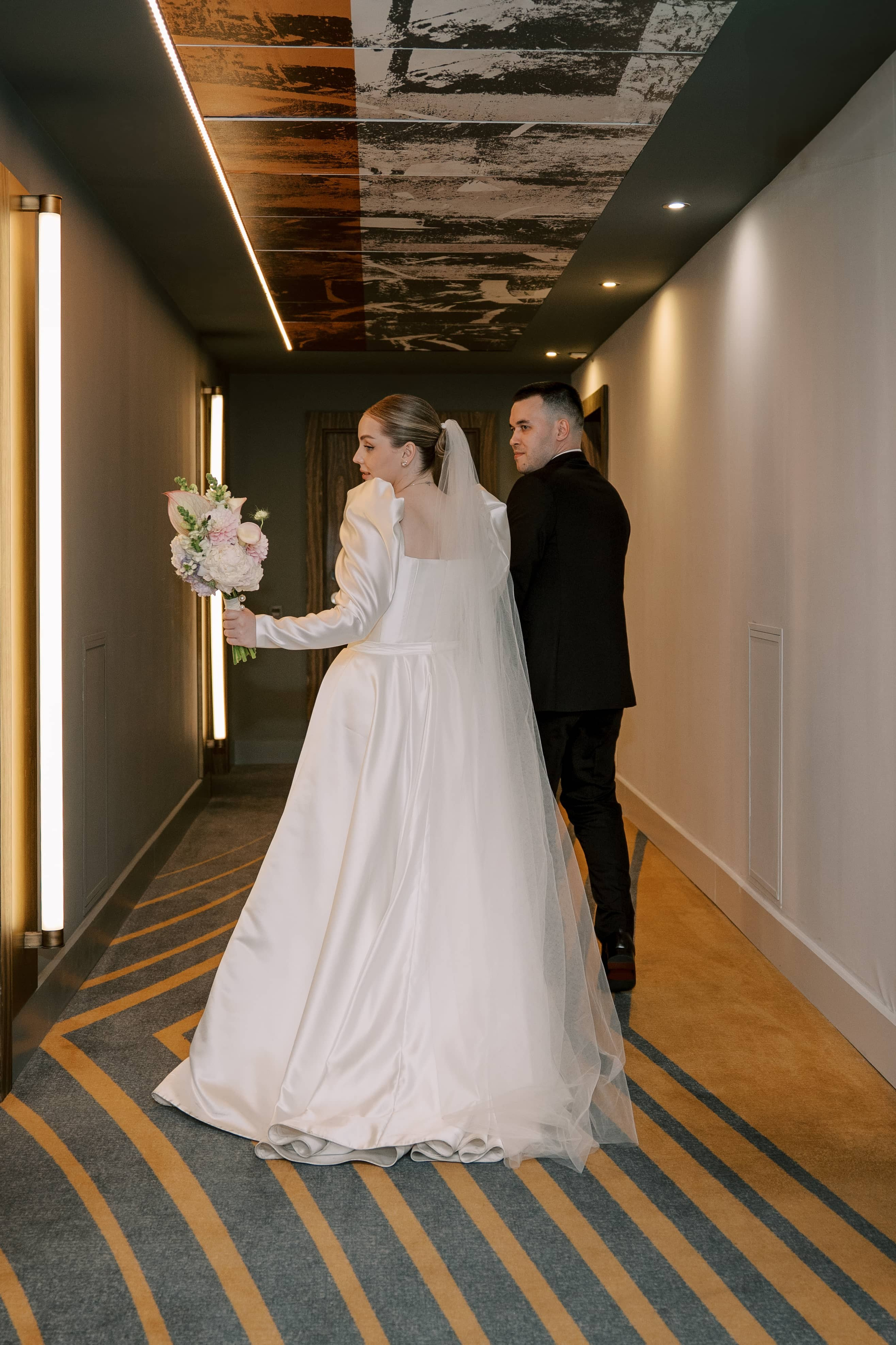 Свадьба Ильи и Алены в Radisson blu