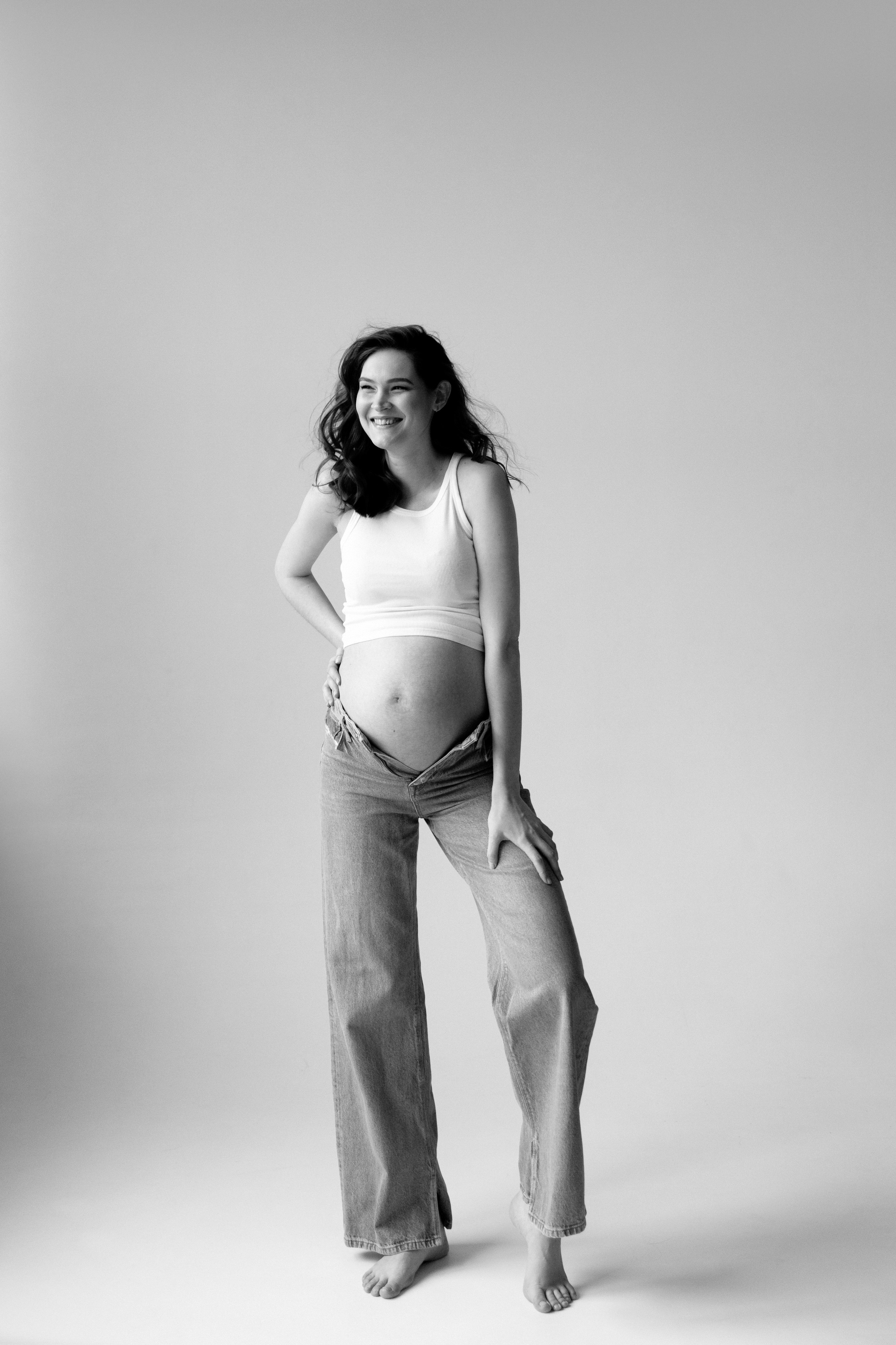 Фотосессия беременности в Мурманске. Мария Махинина — фотограф в Мурманске и Североморске