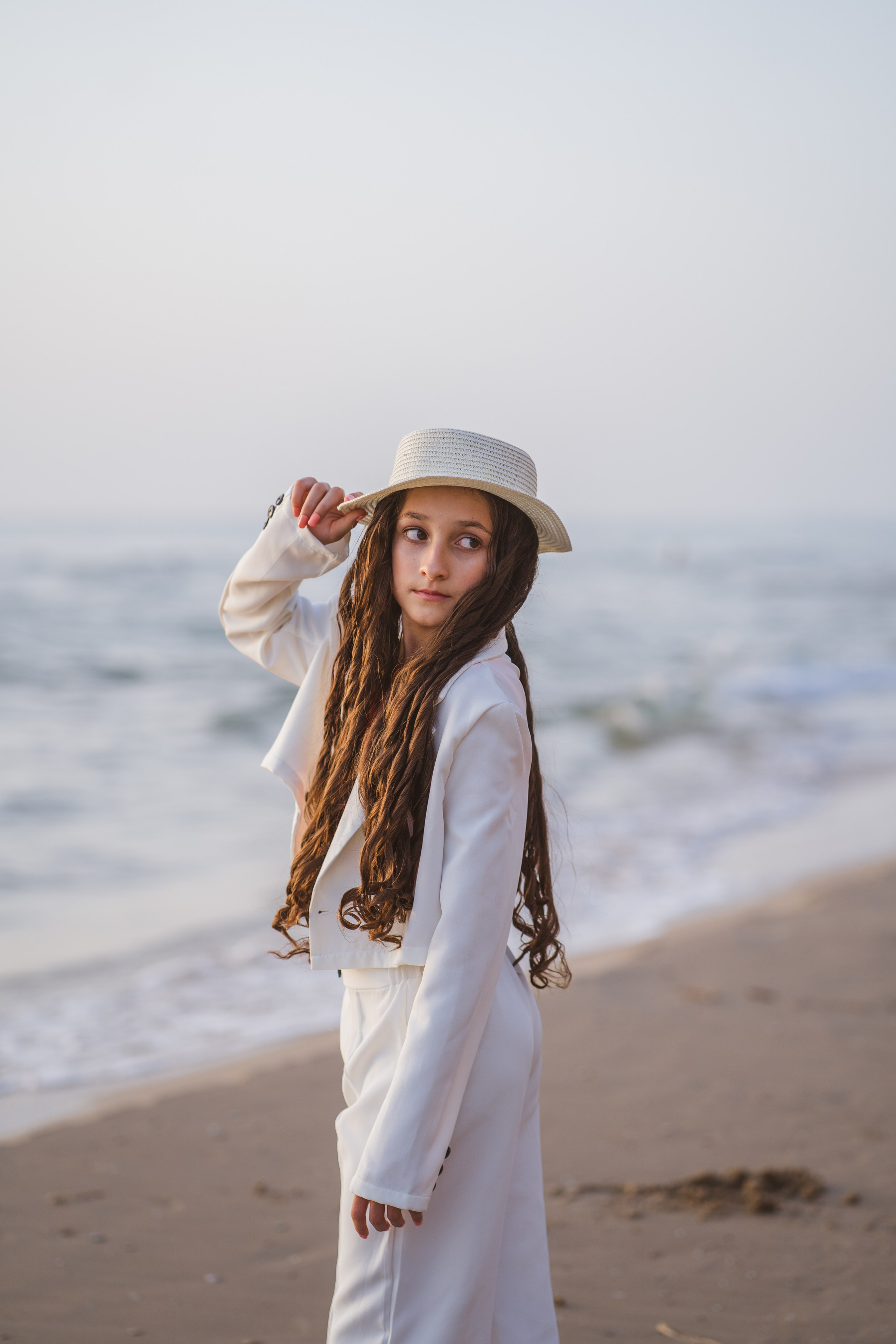 Бат Мицва Стефании. Семейный и детский фотограф в Израиле и Москве Дорошок Надя