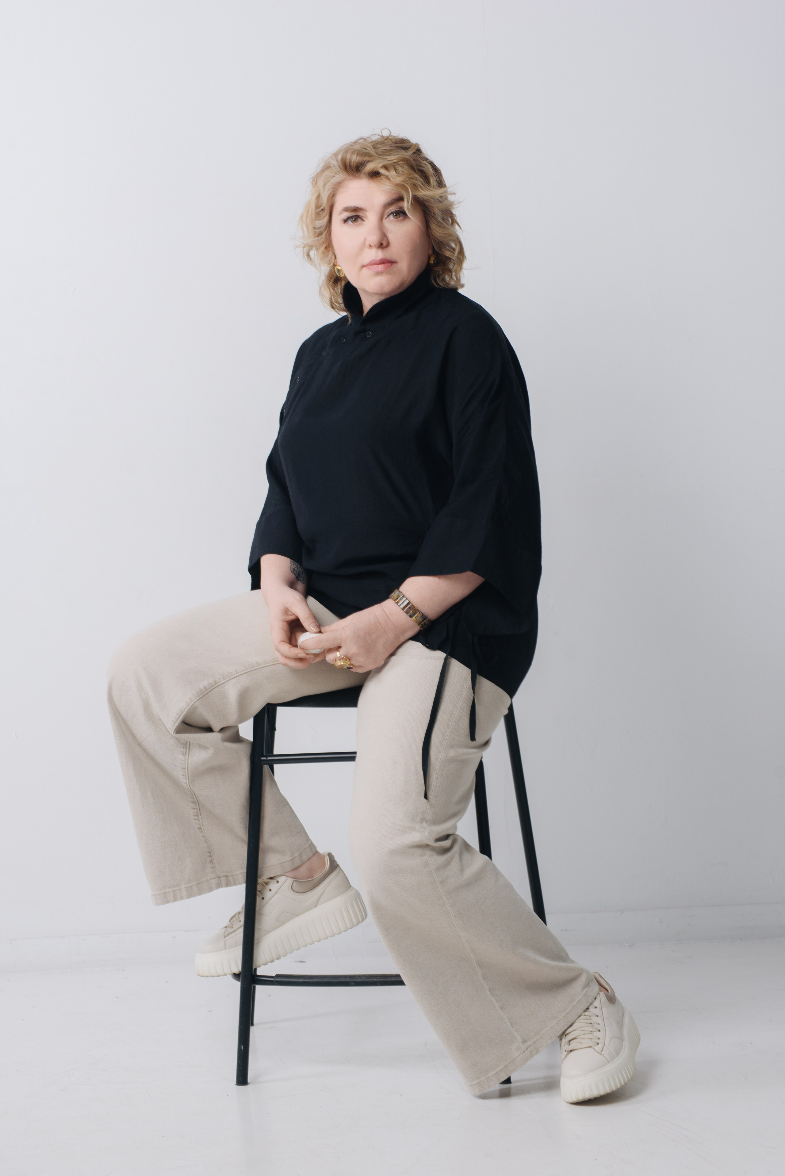 Фотосессия в студии