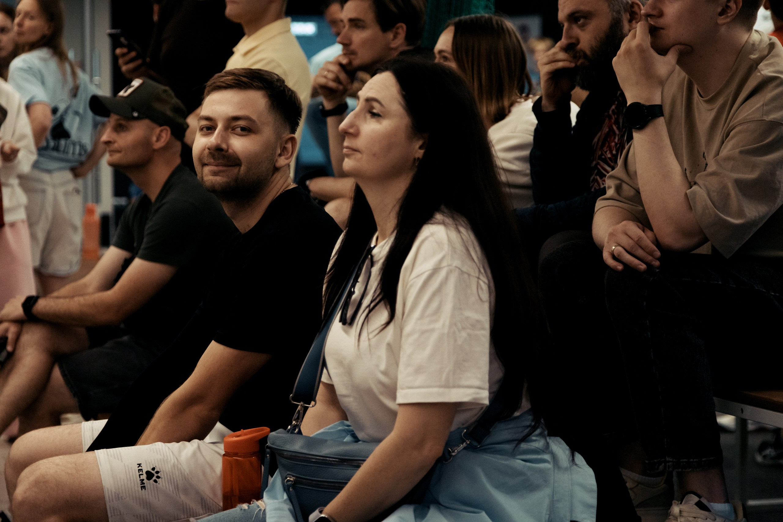 Спортивный репортаж по сквошу White Nights 2026 клуб RC. Любовь Каширская — фотограф для малого бизнеса и специалистов