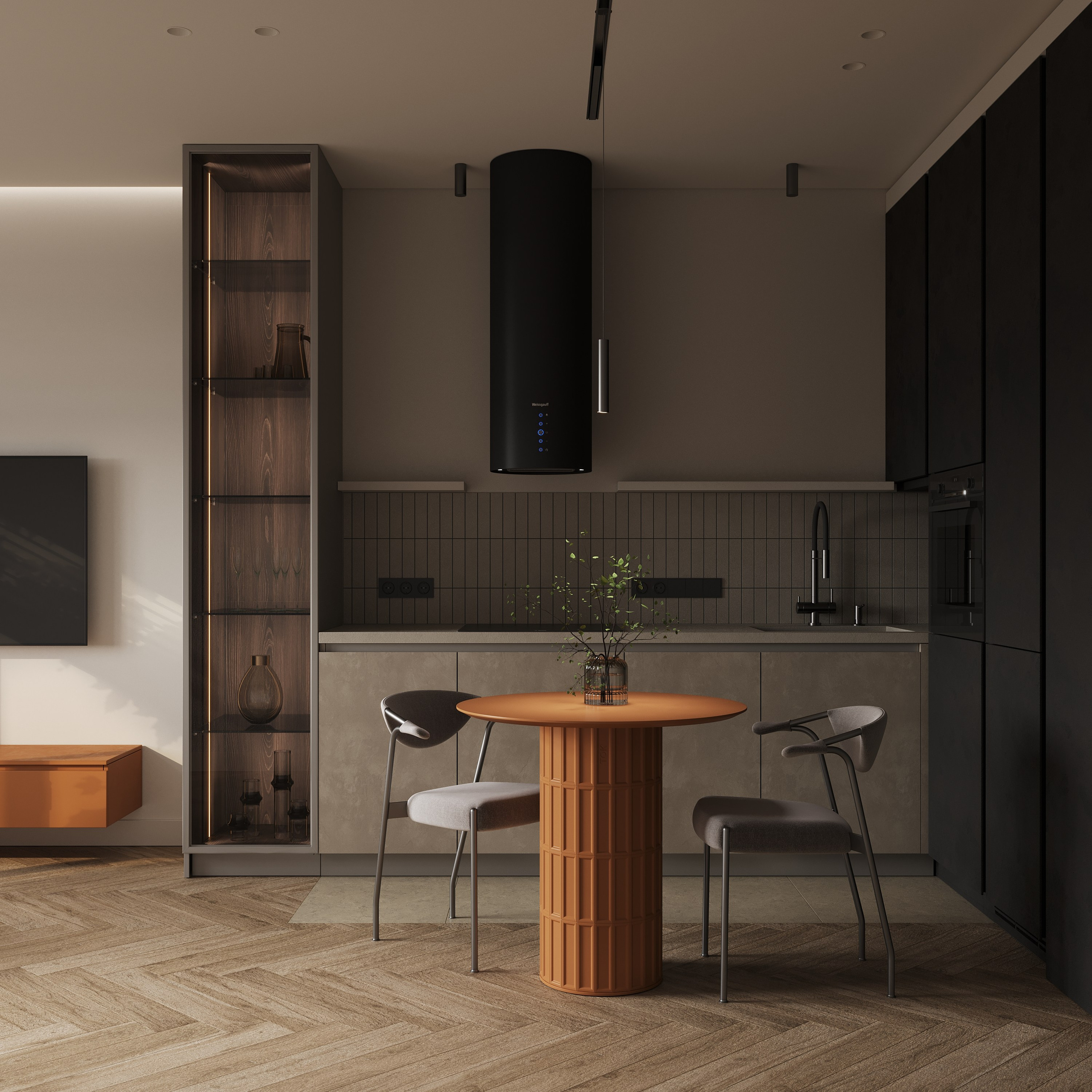 ЖК Vangarden. Валентина Марченкова | Дизайн интерьера