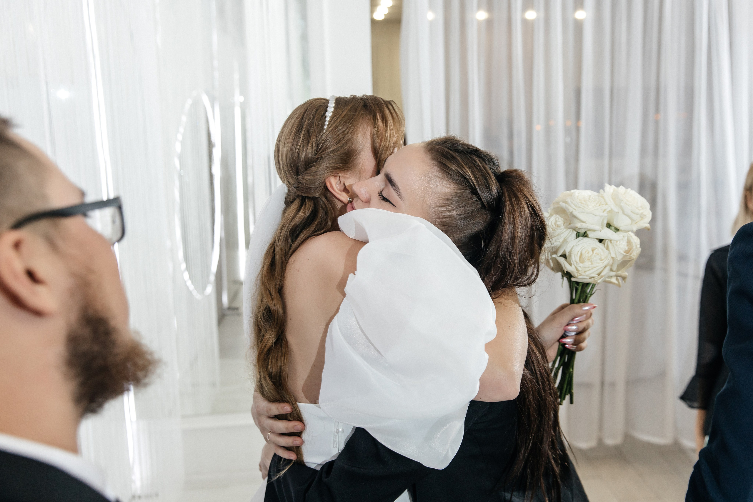 Павел и Анастасия. Свадебный фотограф Настя Шелл г. Череповец