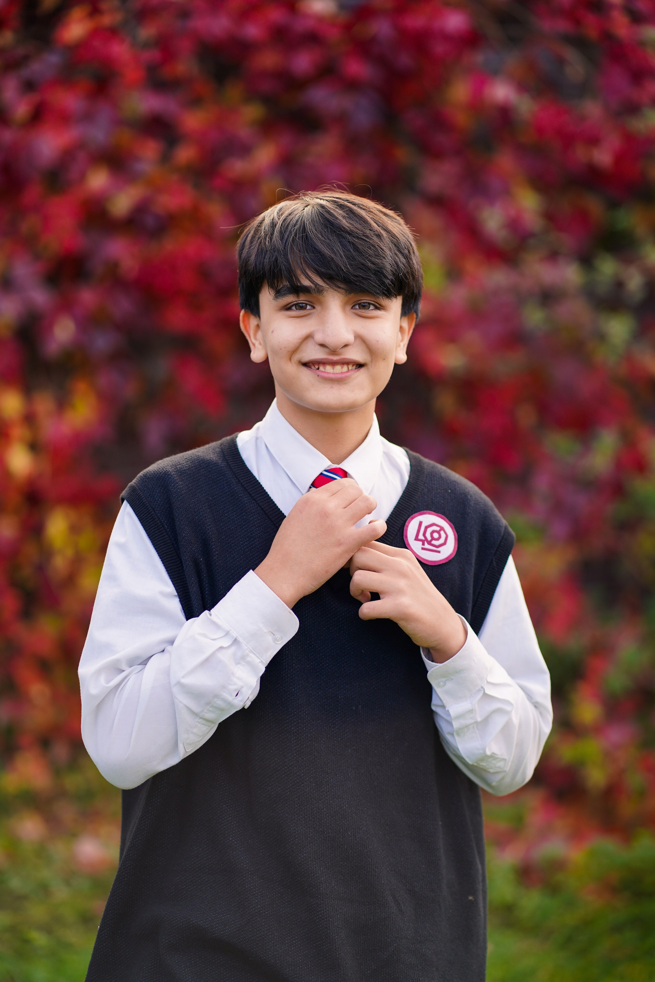 Выпускные альбомы, гимназия № 40, 9 класс. Семейный и портретный фотограф в Екатеринбурге Анна Лобанова