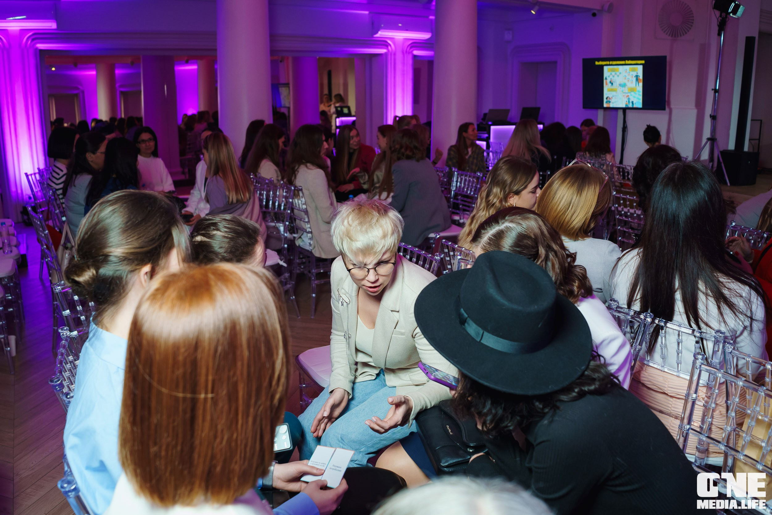 Форум Мой Бизнес — ДЕВИЧНИК. One Media Life: фоторепортажи, фотоотчеты с мероприятий и заведений