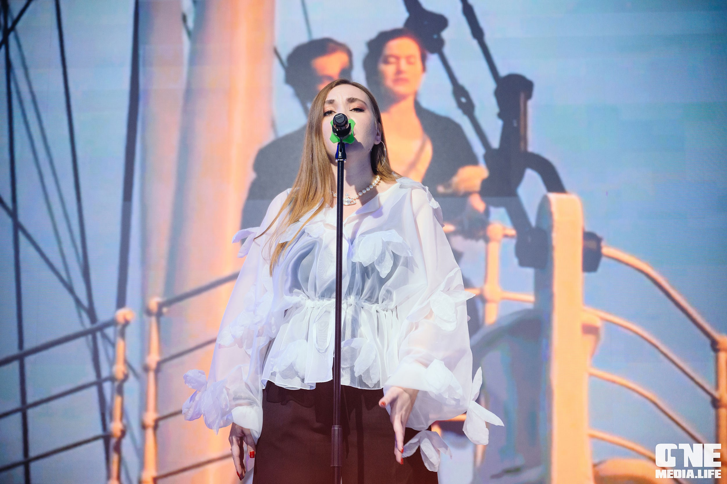 Фоторепортаж из ресторана Океан. One Media Life: фоторепортажи, фотоотчеты с мероприятий и заведений