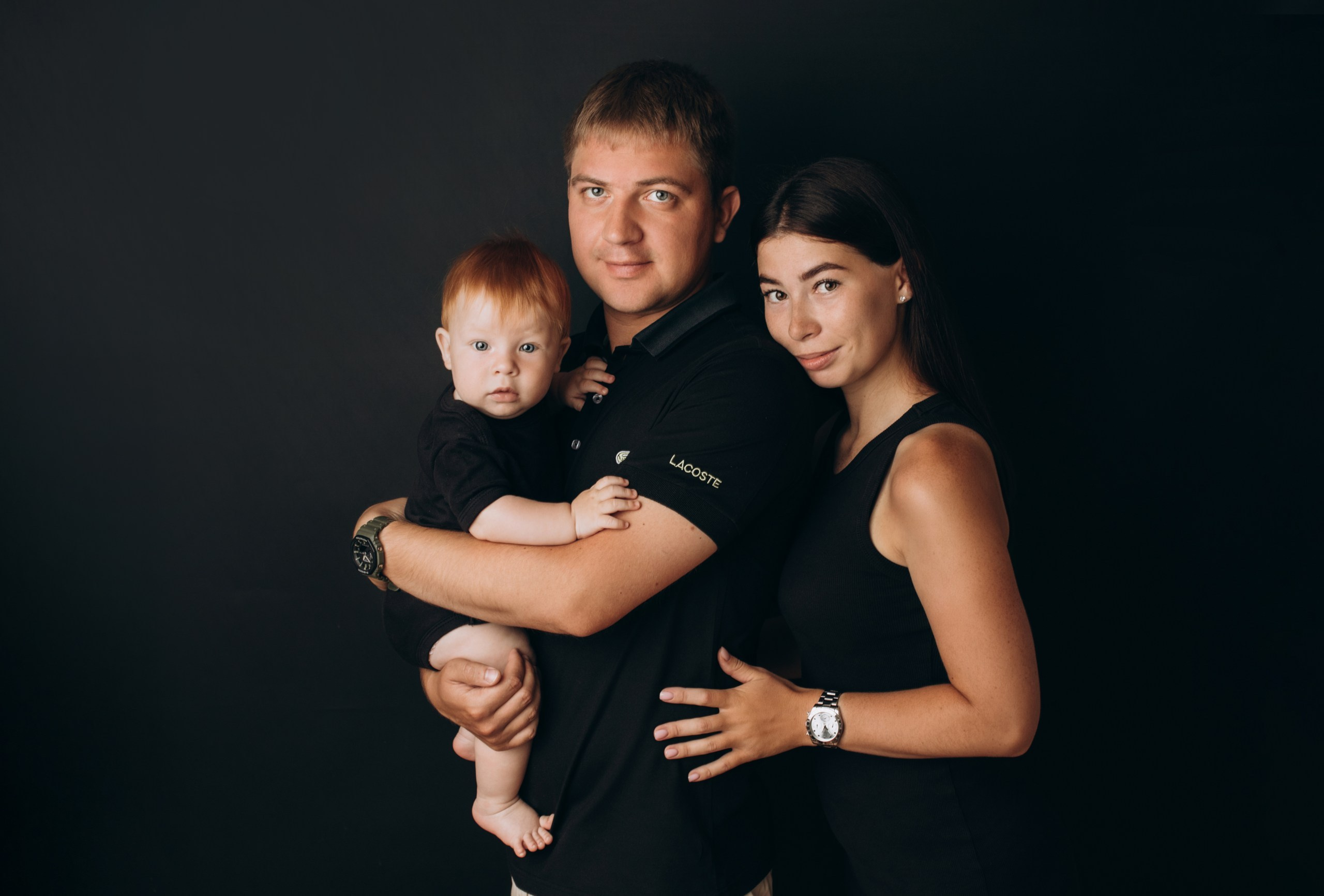 Рекомендации по подбору гардероба для Семейного портрета. Фотограф новорождённых Братск