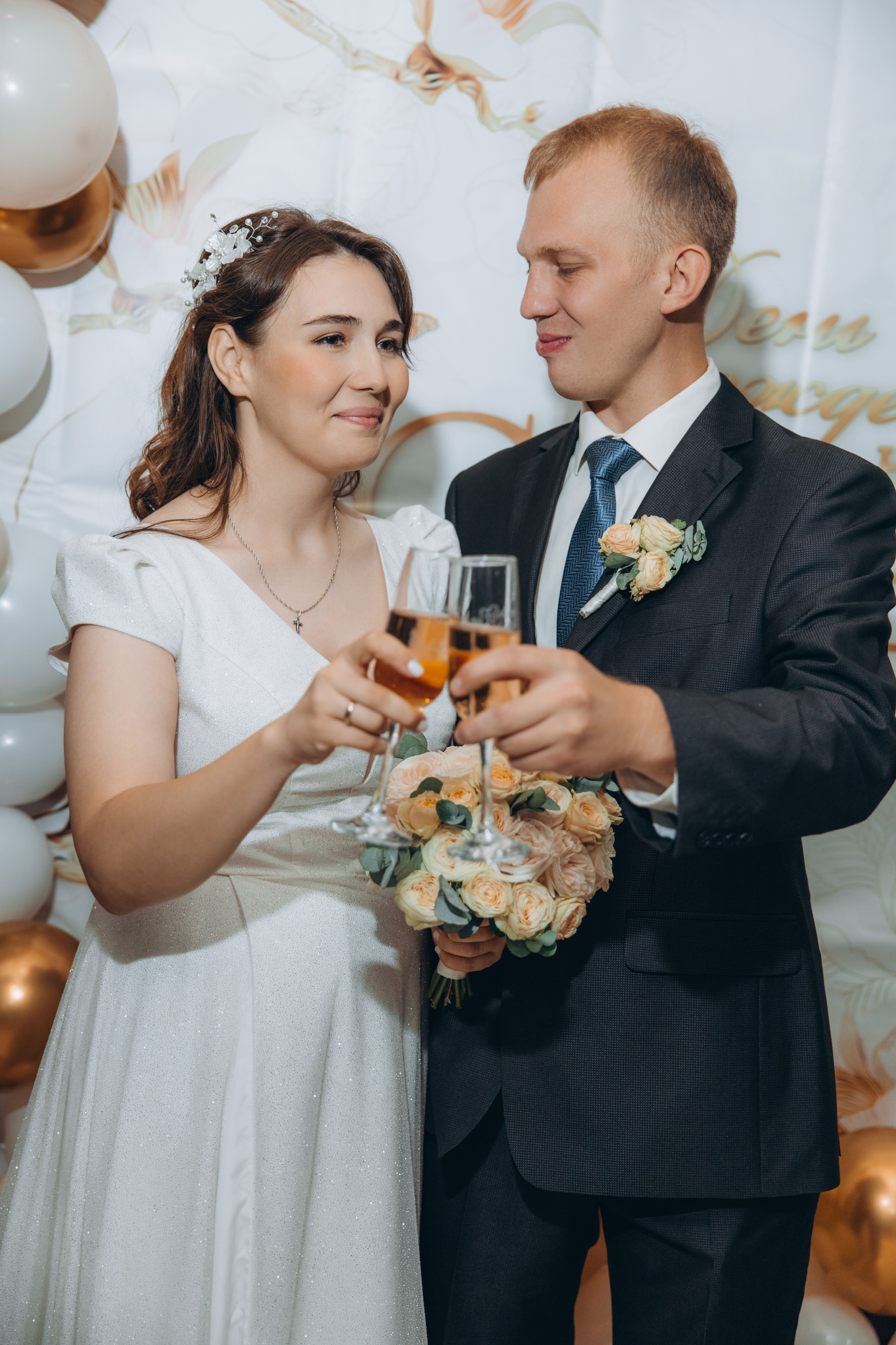 Евгений & Валентина. Свадебный, семейный фотограф в Иркутске Светлана Макаричева