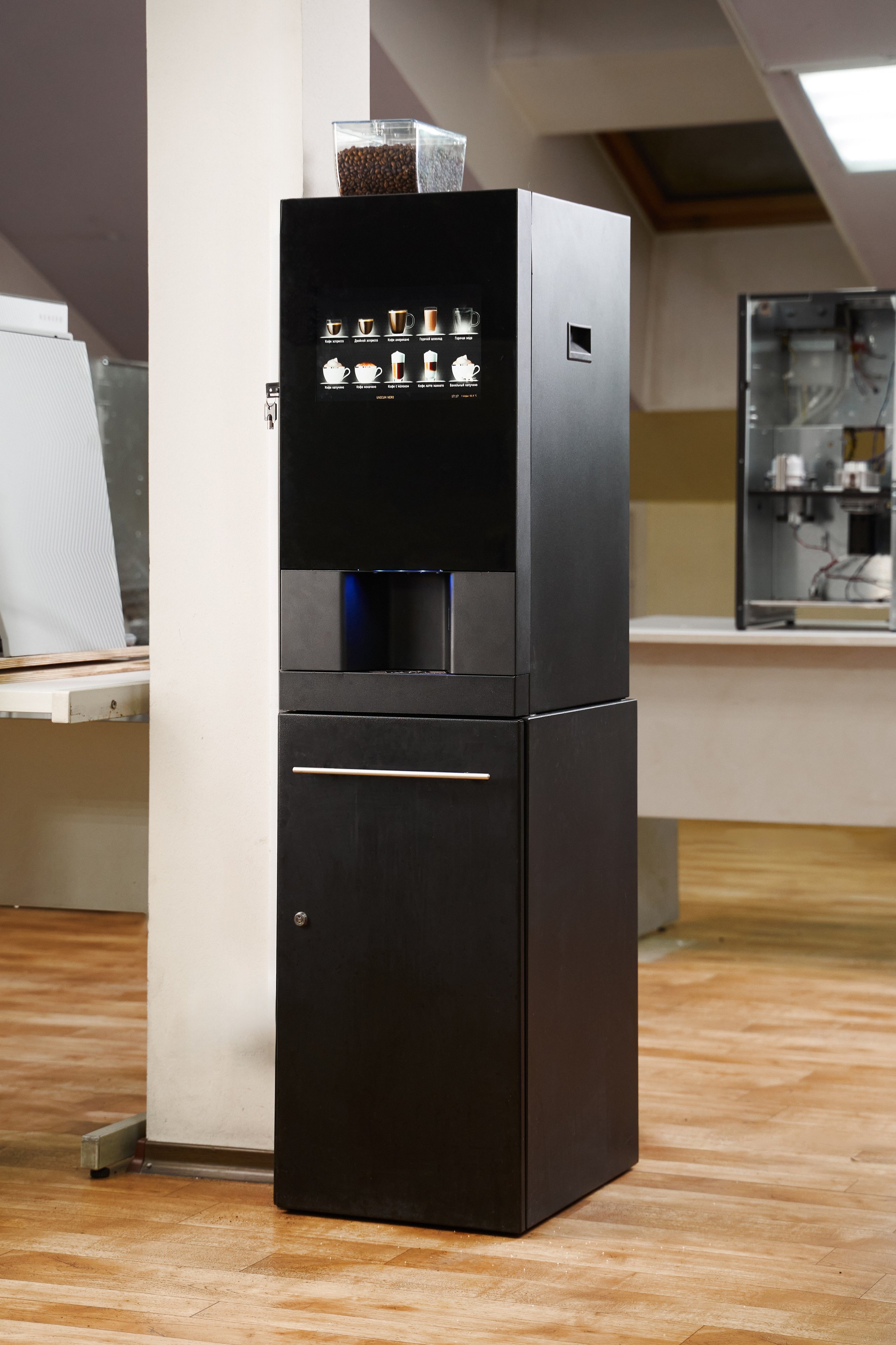 Unicum factory. TVSPhoto — Visual content production