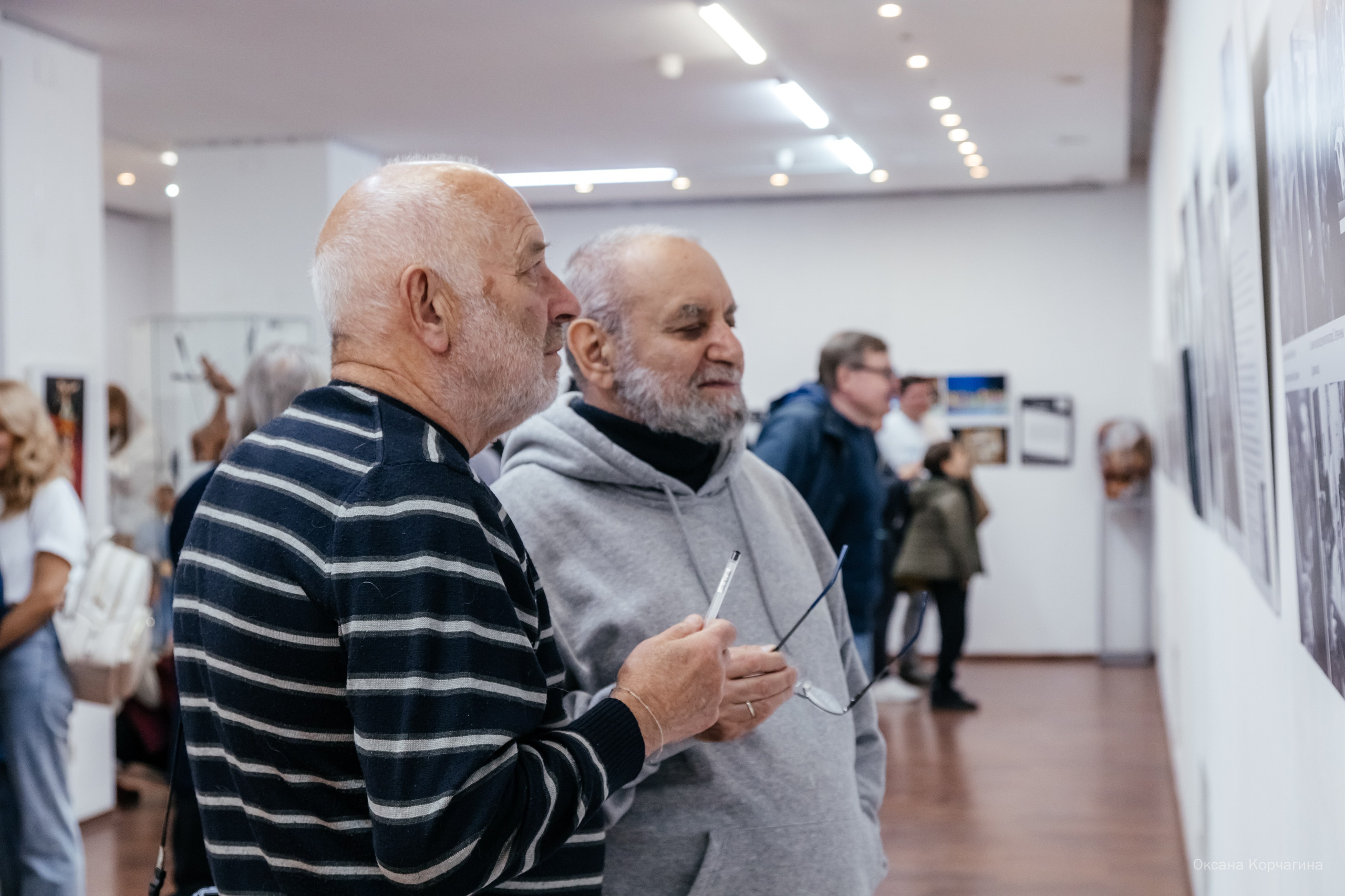 С куклами вокруг света. Фотограф в Красноярске Оксана Корчагина