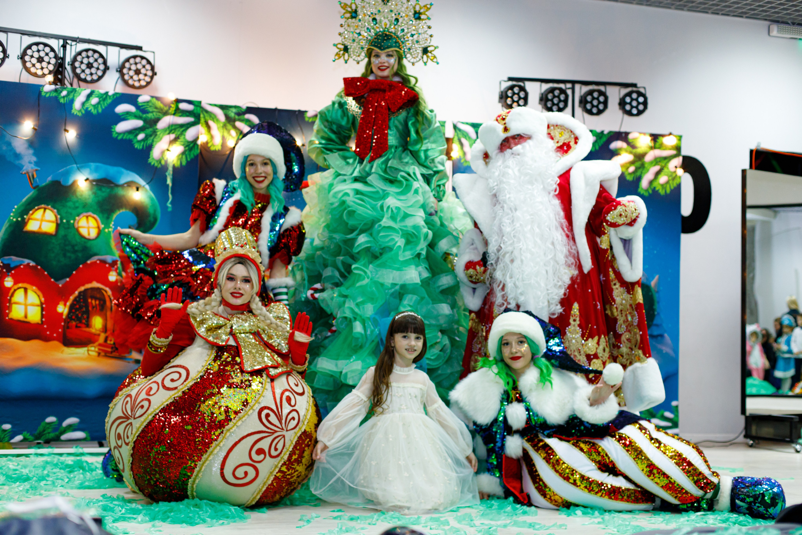 Happy new year / part2. Photokarish