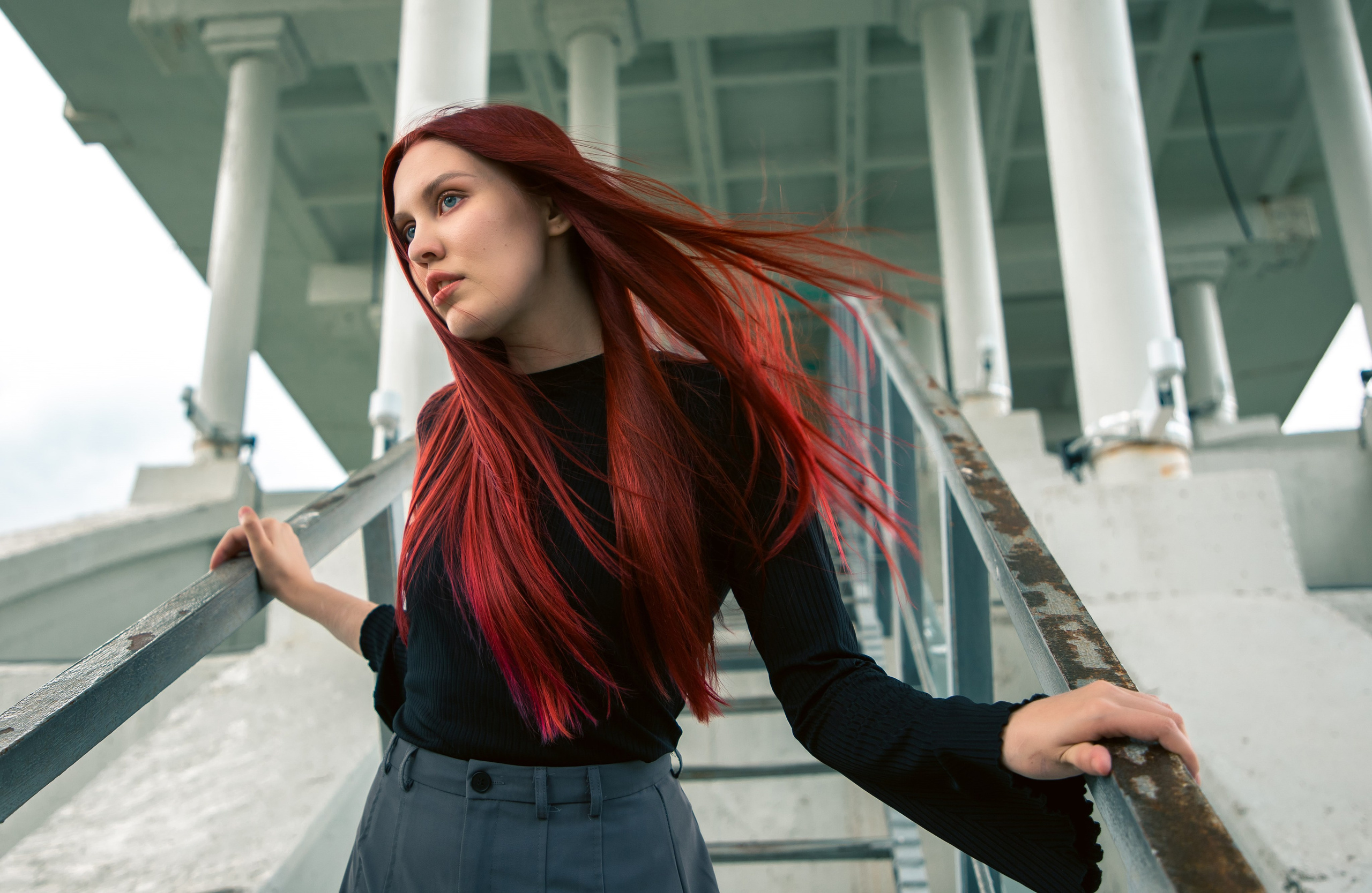 Белякова Кристина — репортажный и портретный фотограф в Твери