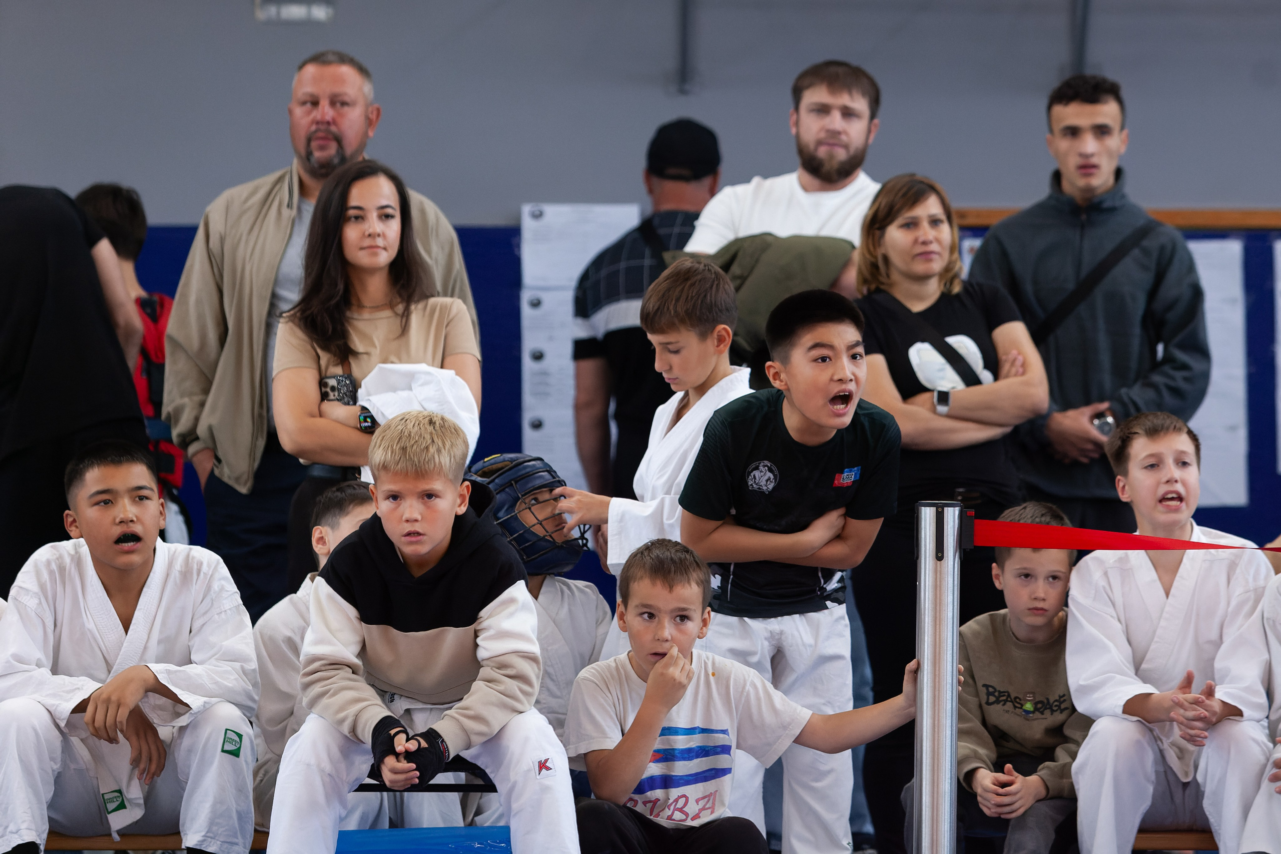 Турнир по АРБ. Кутузов Евгений Фотограф в Южно-Сахалинске