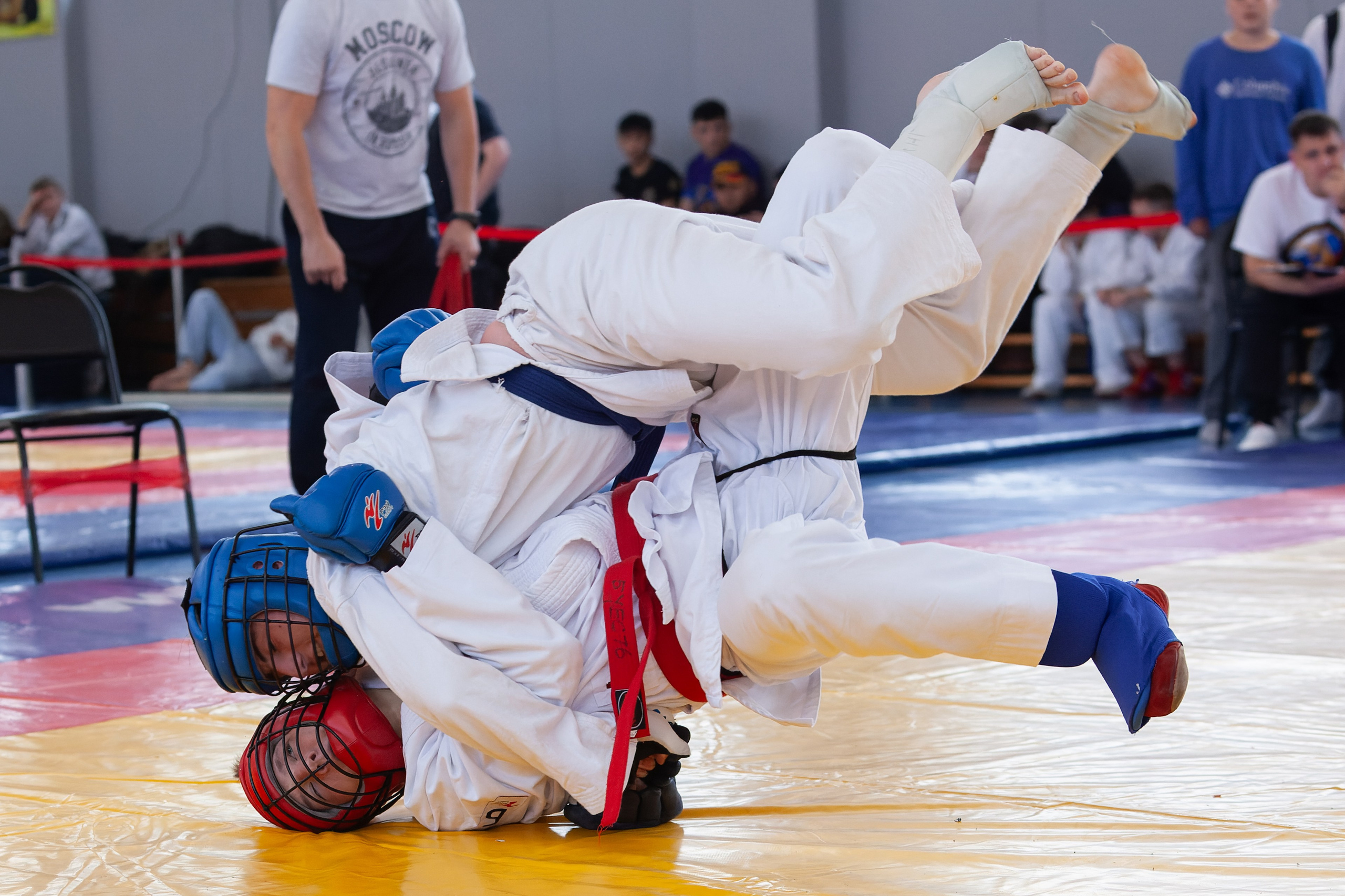 Турнир по АРБ. Кутузов Евгений Фотограф в Южно-Сахалинске