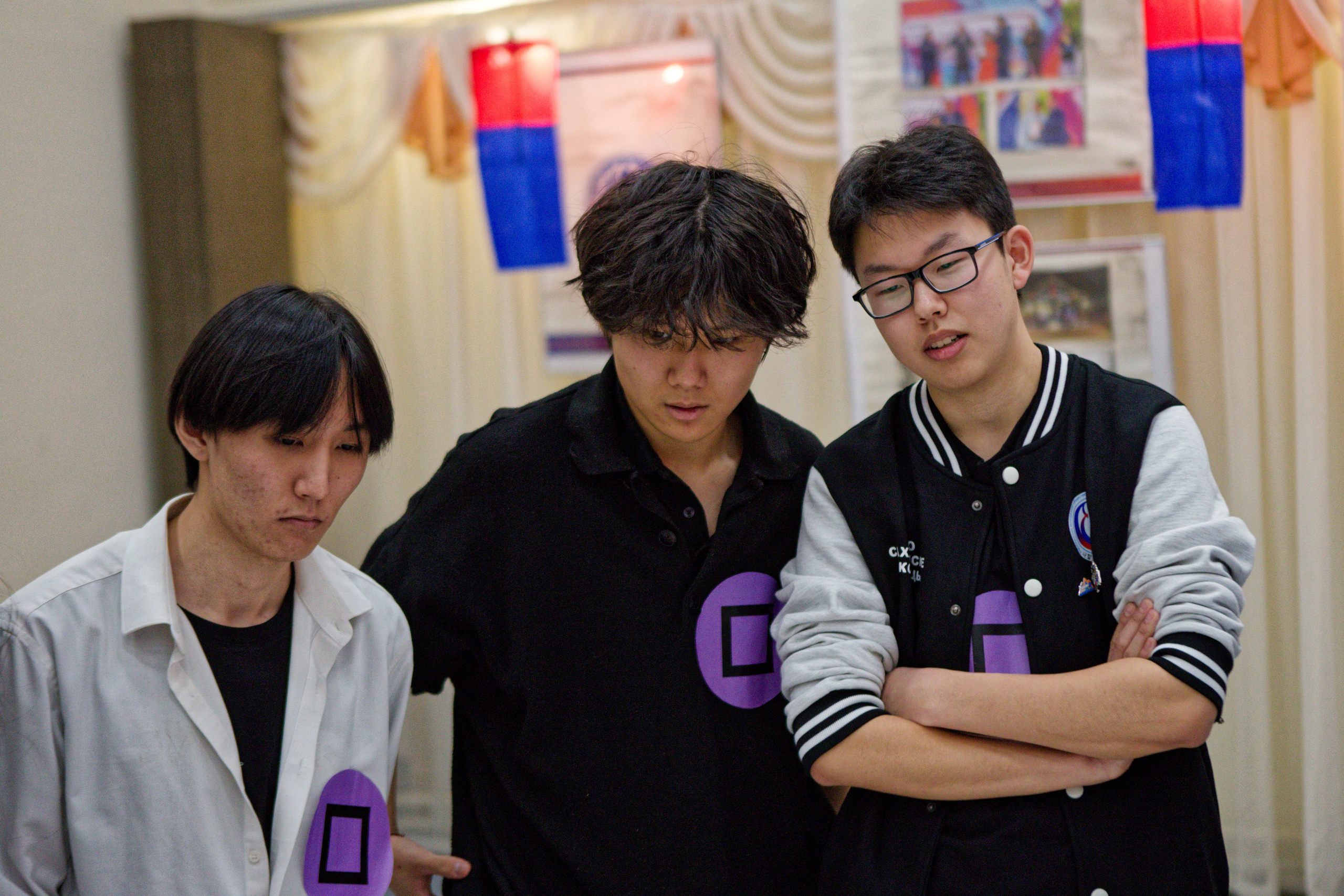 Открытый турнир по Юннори в Южно-Сахалинске. Кутузов Евгений Фотограф в Южно-Сахалинске