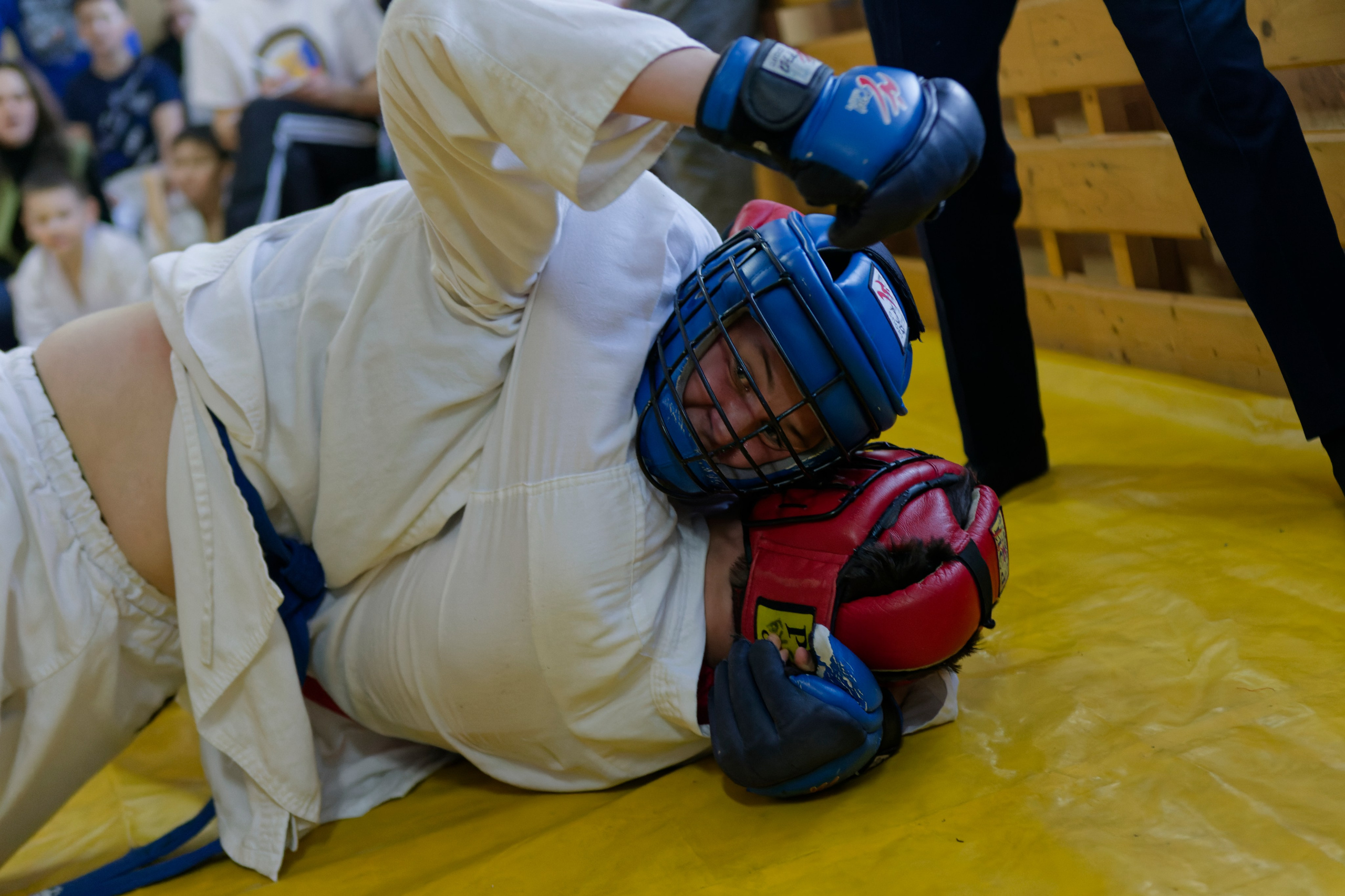 Турнир по армейскому рукопашному бою. Кутузов Евгений Фотограф в Южно-Сахалинске