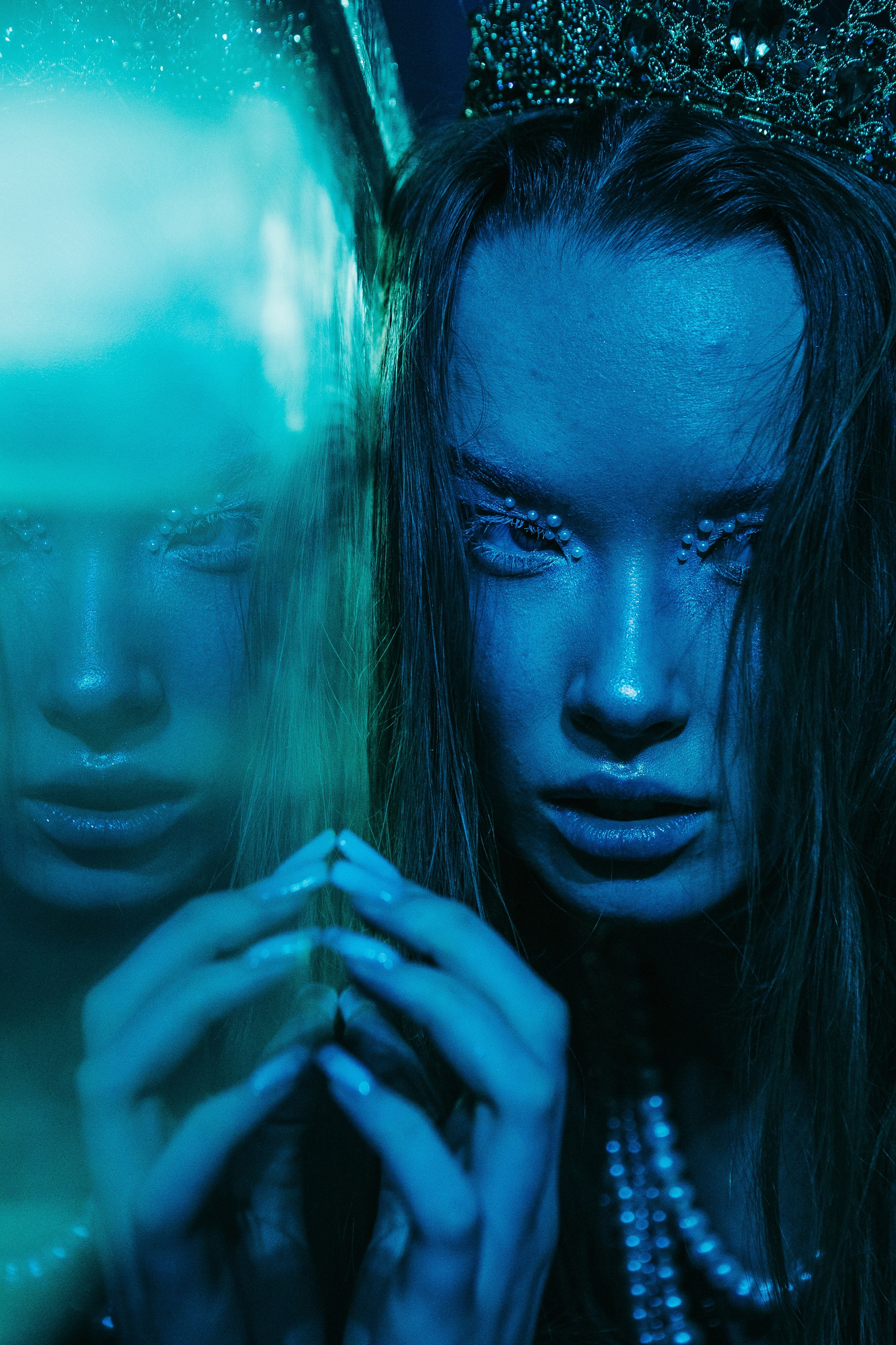 Запертая русалка. Allirubrum