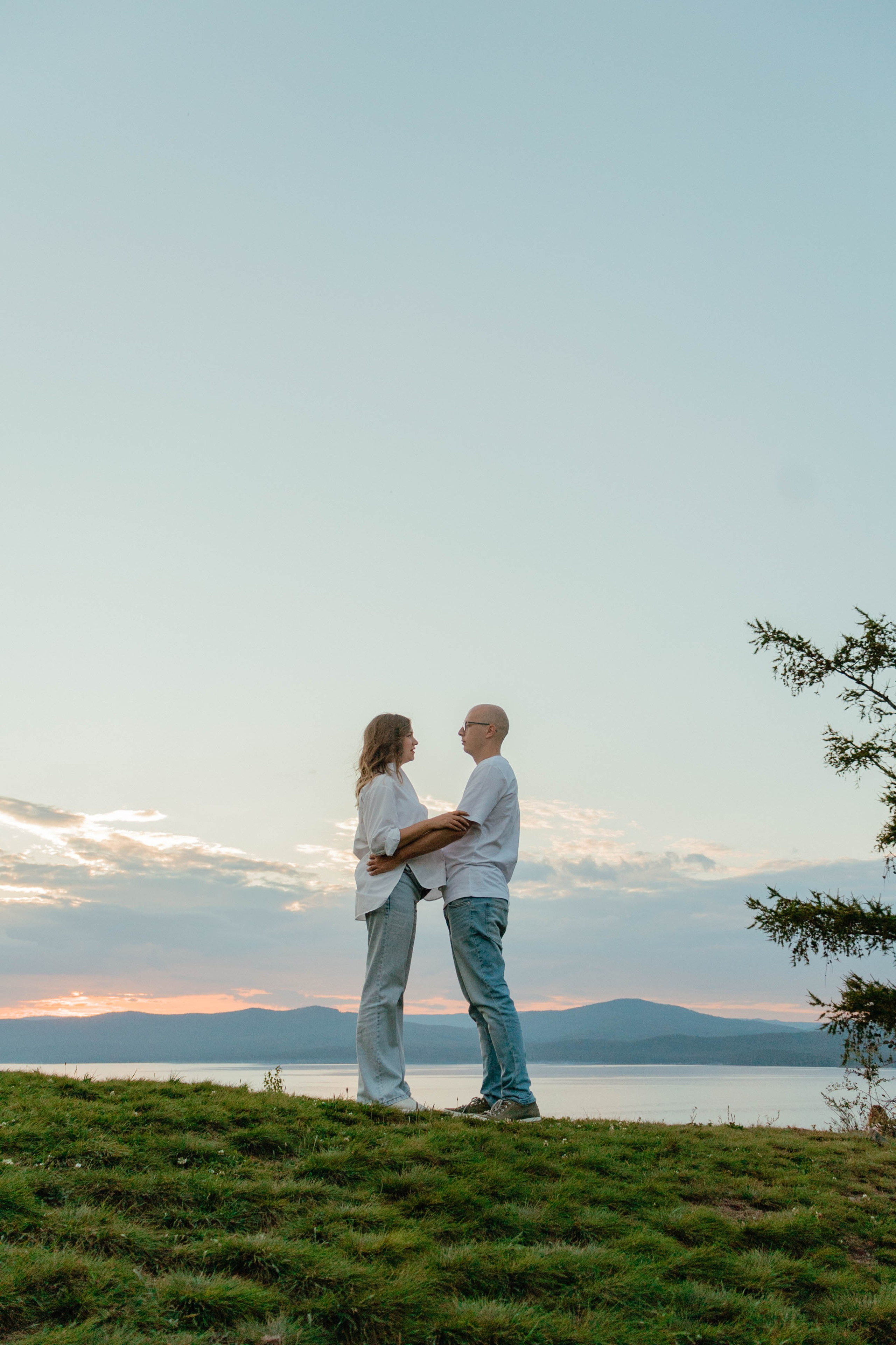 Семейная фотосессия для Артёма, Тёмы и Марина+1. Фотограф Александра Коновалова