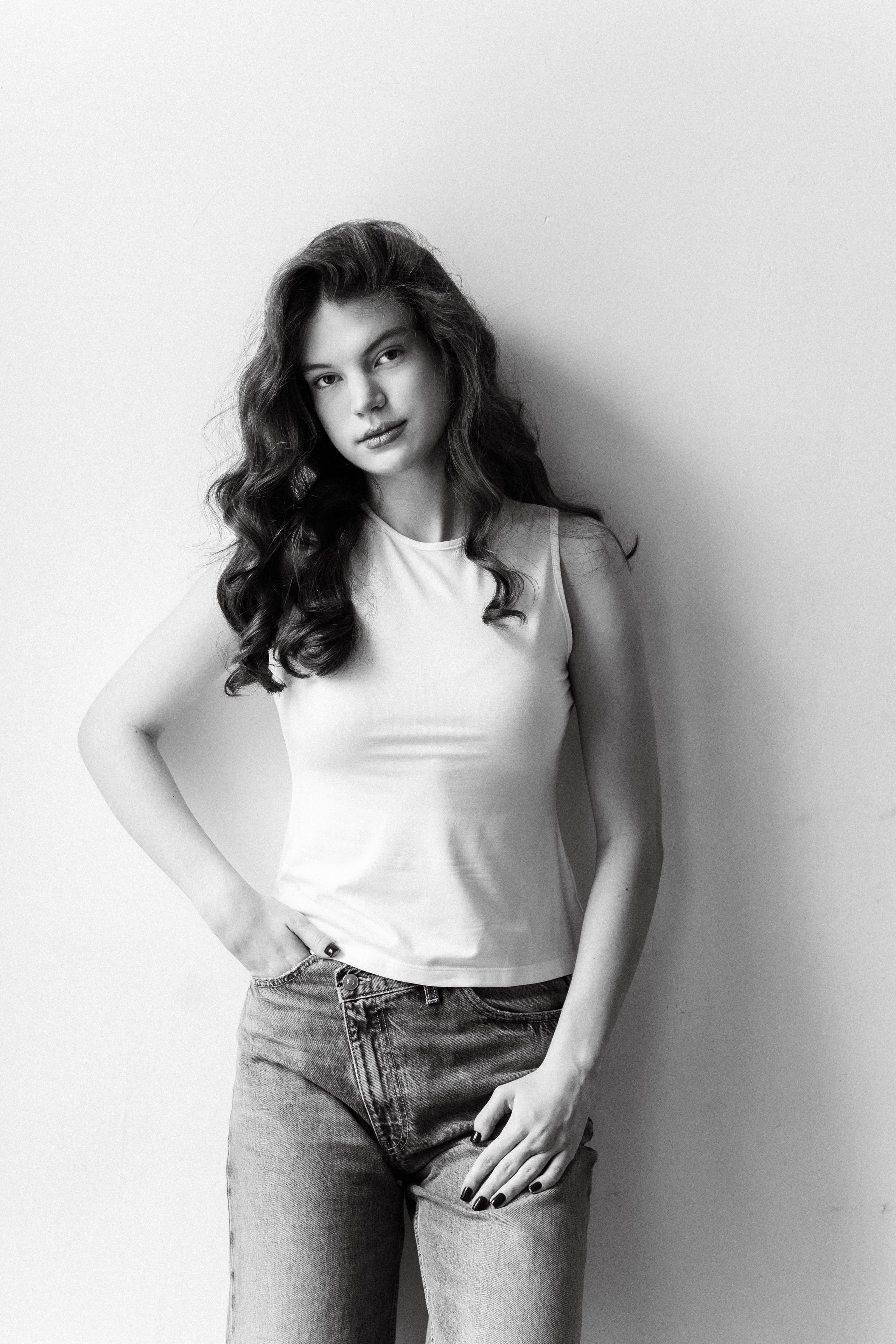 Портретный фотограф в Москве