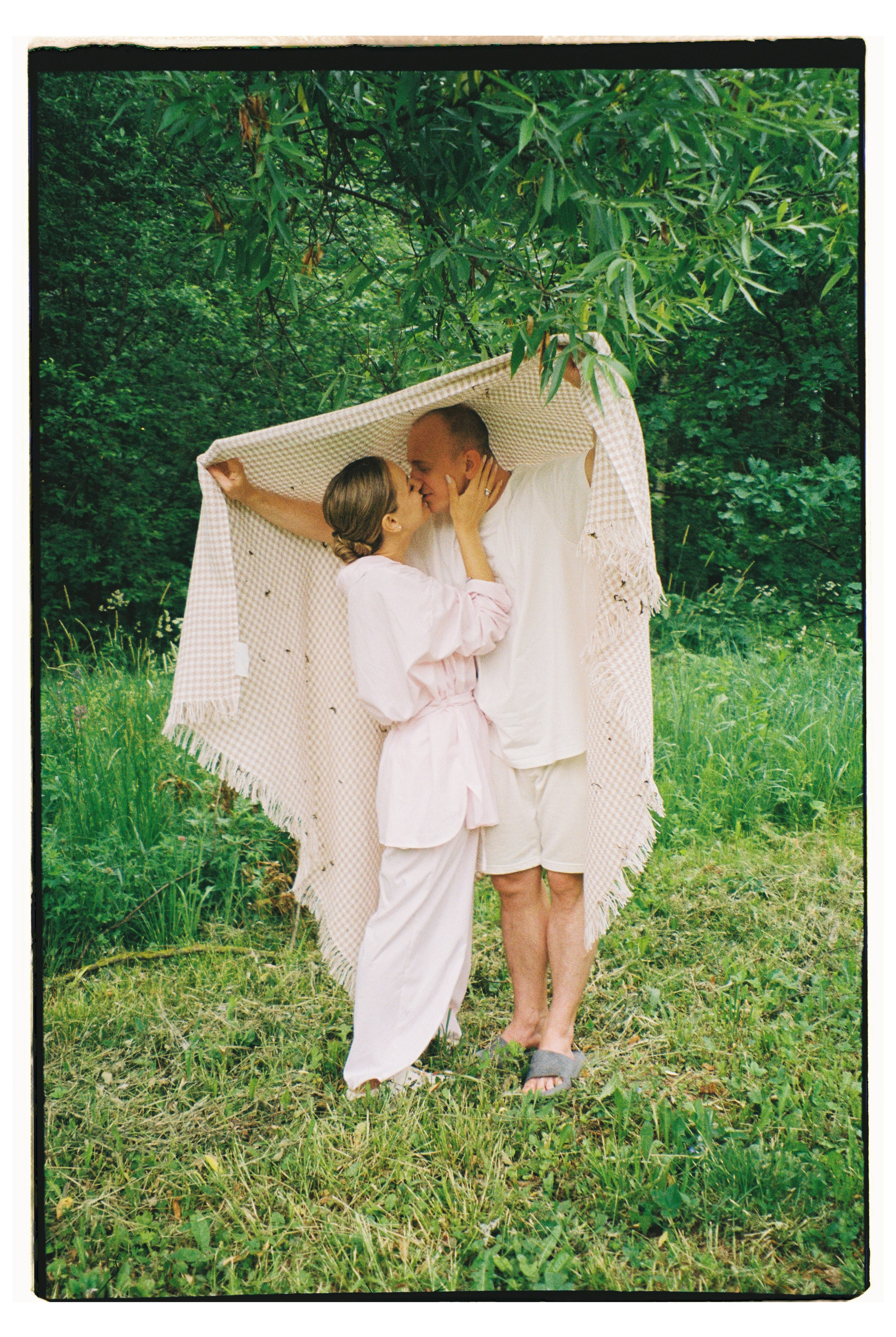 Плёнка. Свадебный фотограф в Москве и по всему миру