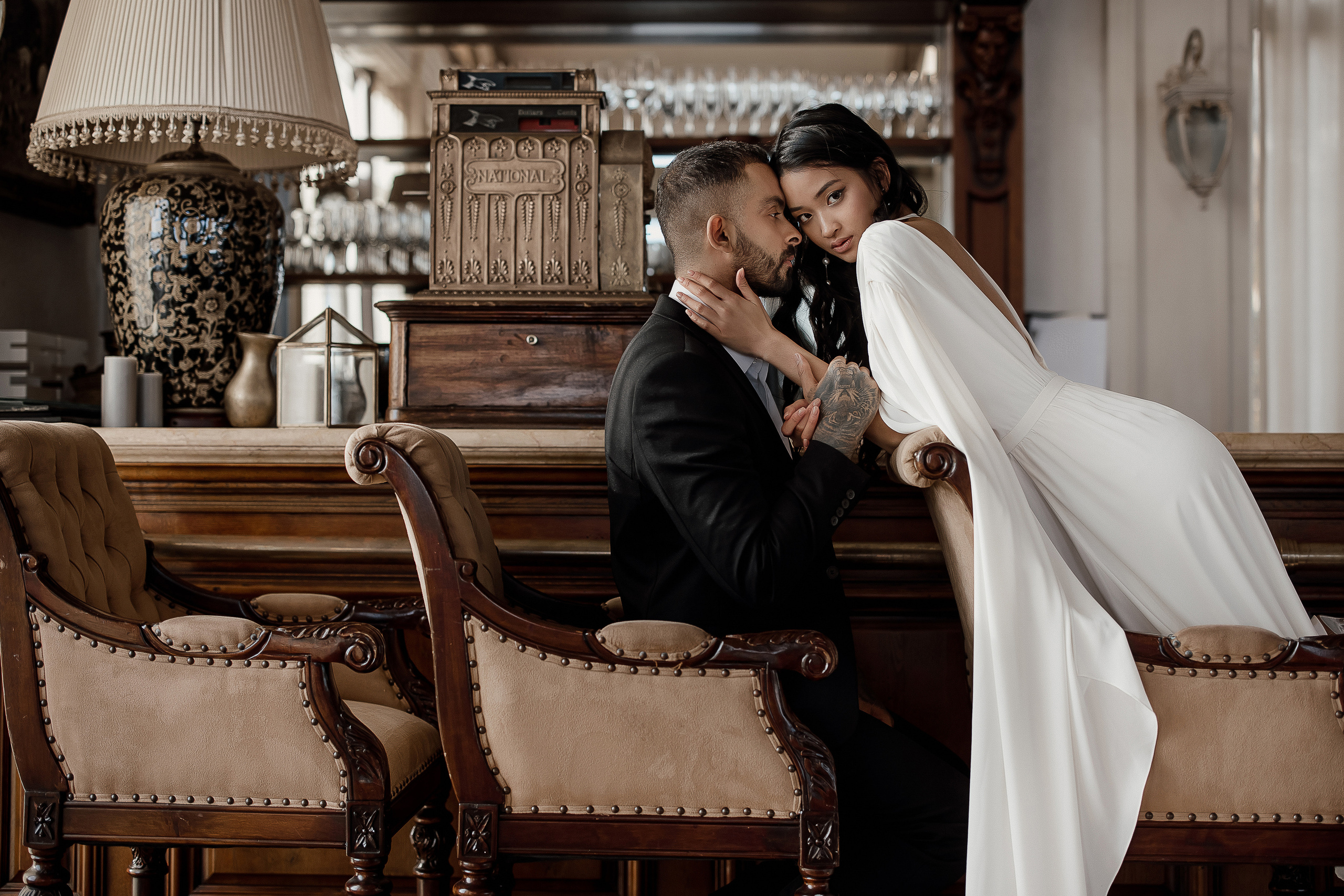 Свадебный фотограф